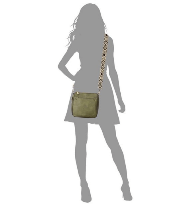 Christina Guitar Strap Crossbody
