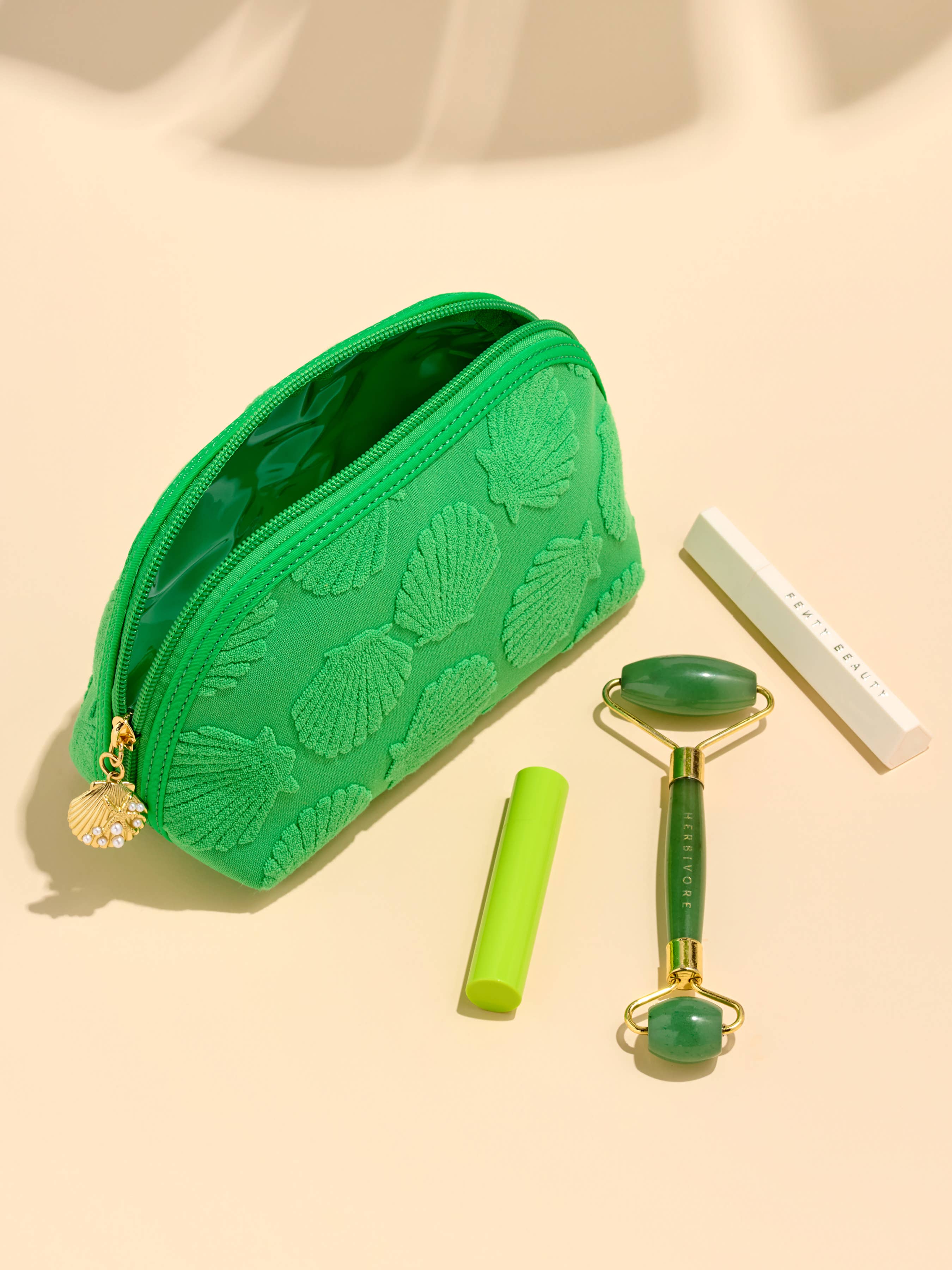Sirena Zip Makeup Pouch