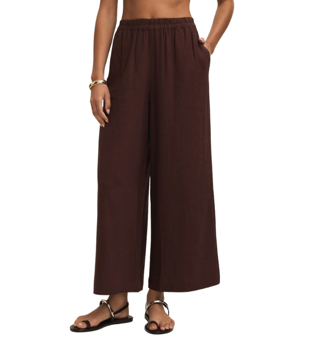 (Z SUPPLY) Scout Linen Pant