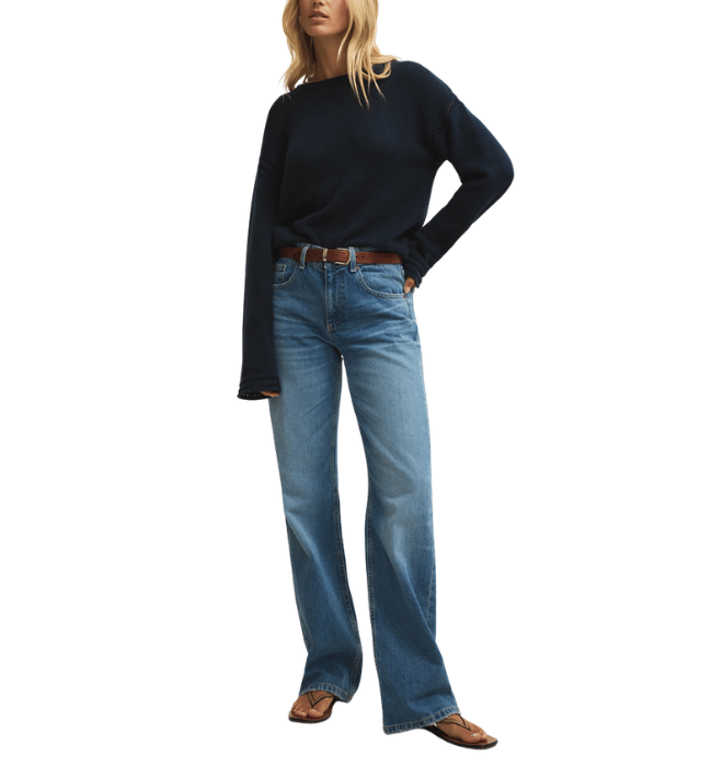 (Z SUPPLY) Bellami Sweater