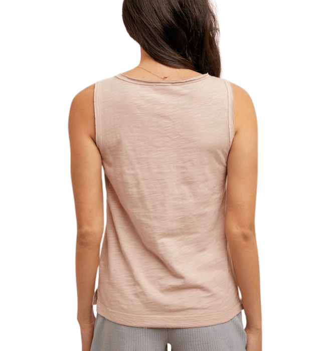 Kelsey Henley Tank