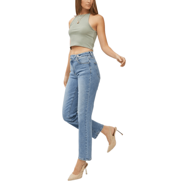 The Everyday Jeans