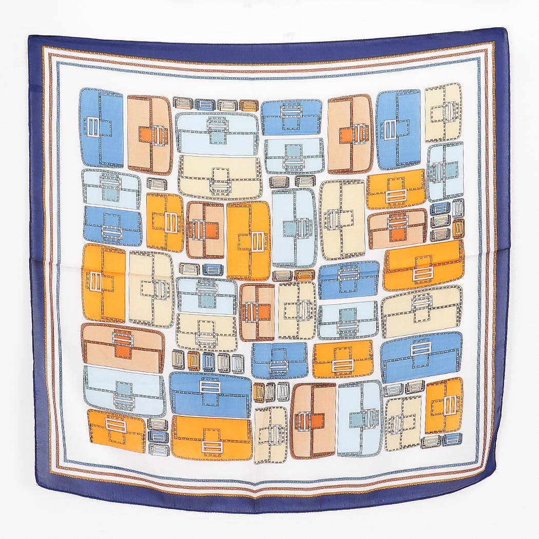 Multi Print Bandana