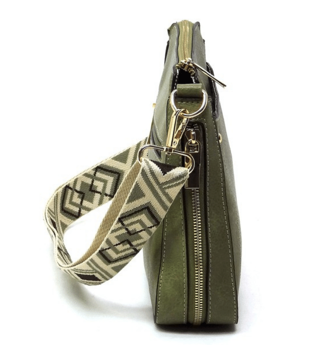 Christina Guitar Strap Crossbody