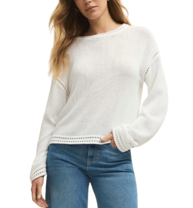 (Z SUPPLY) Bellami Sweater