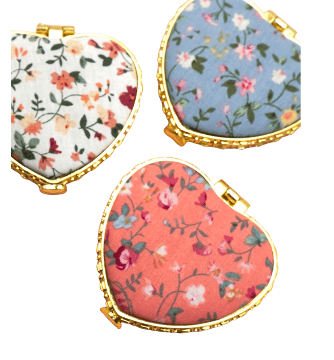 Travel Pocket Compact Handheld Mirror