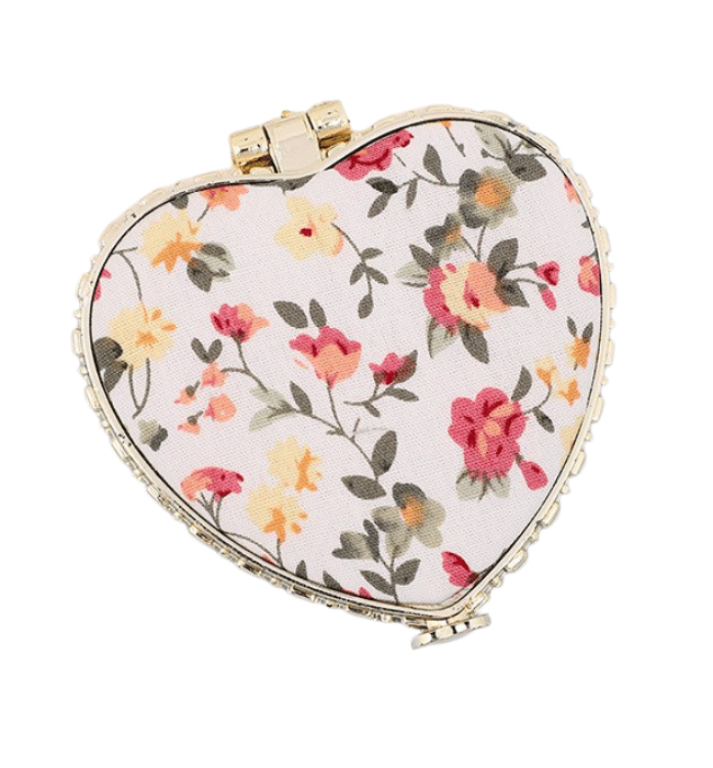Travel Pocket Compact Handheld Mirror