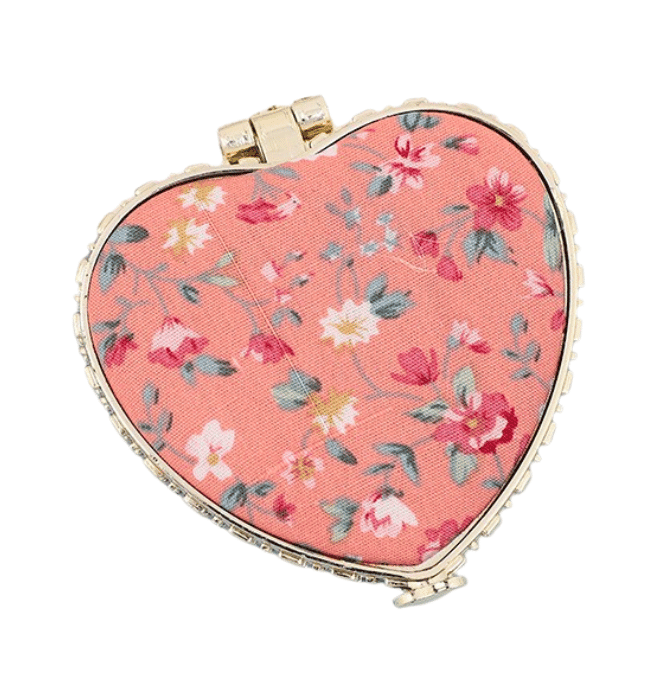 Travel Pocket Compact Handheld Mirror