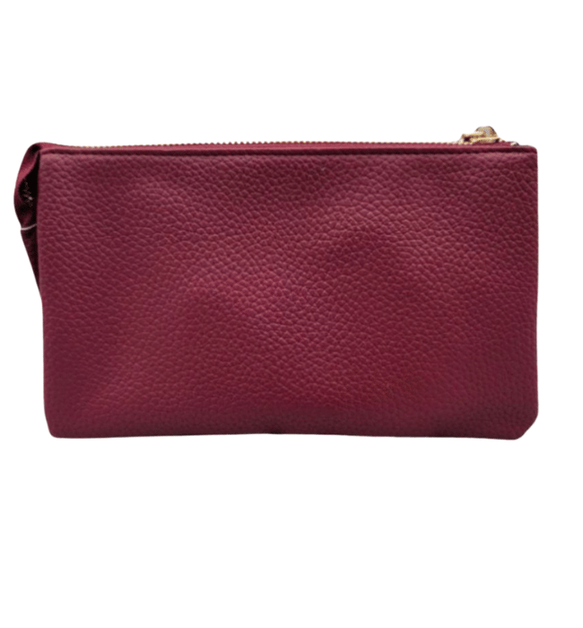Burgundy Crossbody