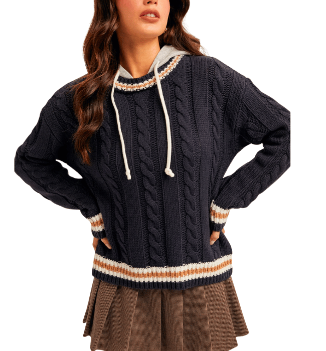 Lauren Sweater Hoodie