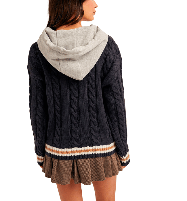 Lauren Sweater Hoodie