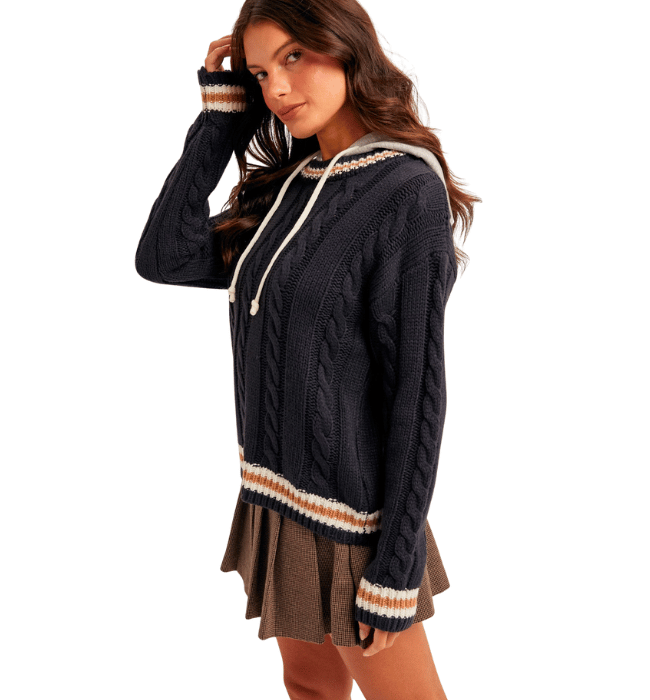 Lauren Sweater Hoodie