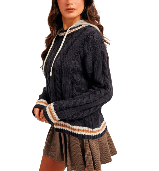 Lauren Sweater Hoodie