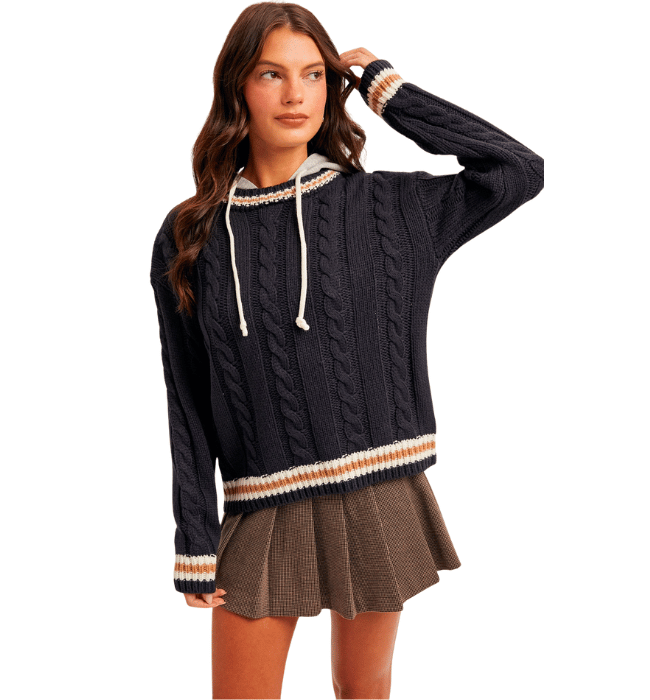 Lauren Sweater Hoodie