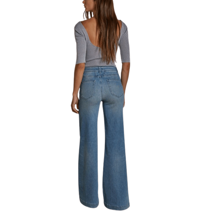 Shimmer Knit Bodysuit