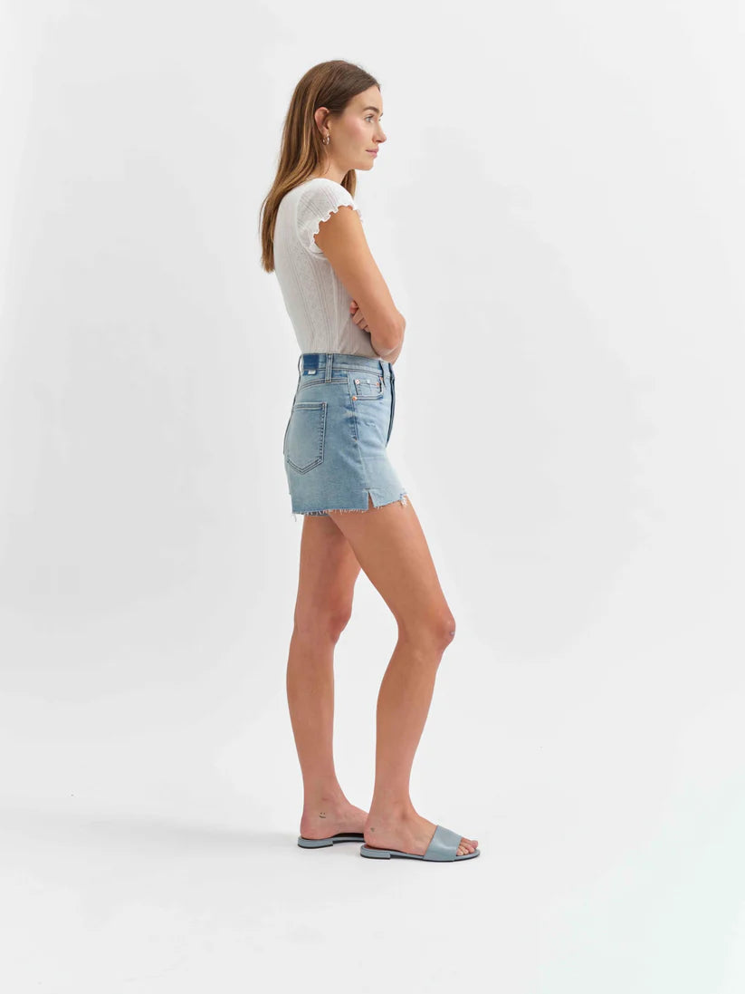 Bottom Line High Rise Vintage Short