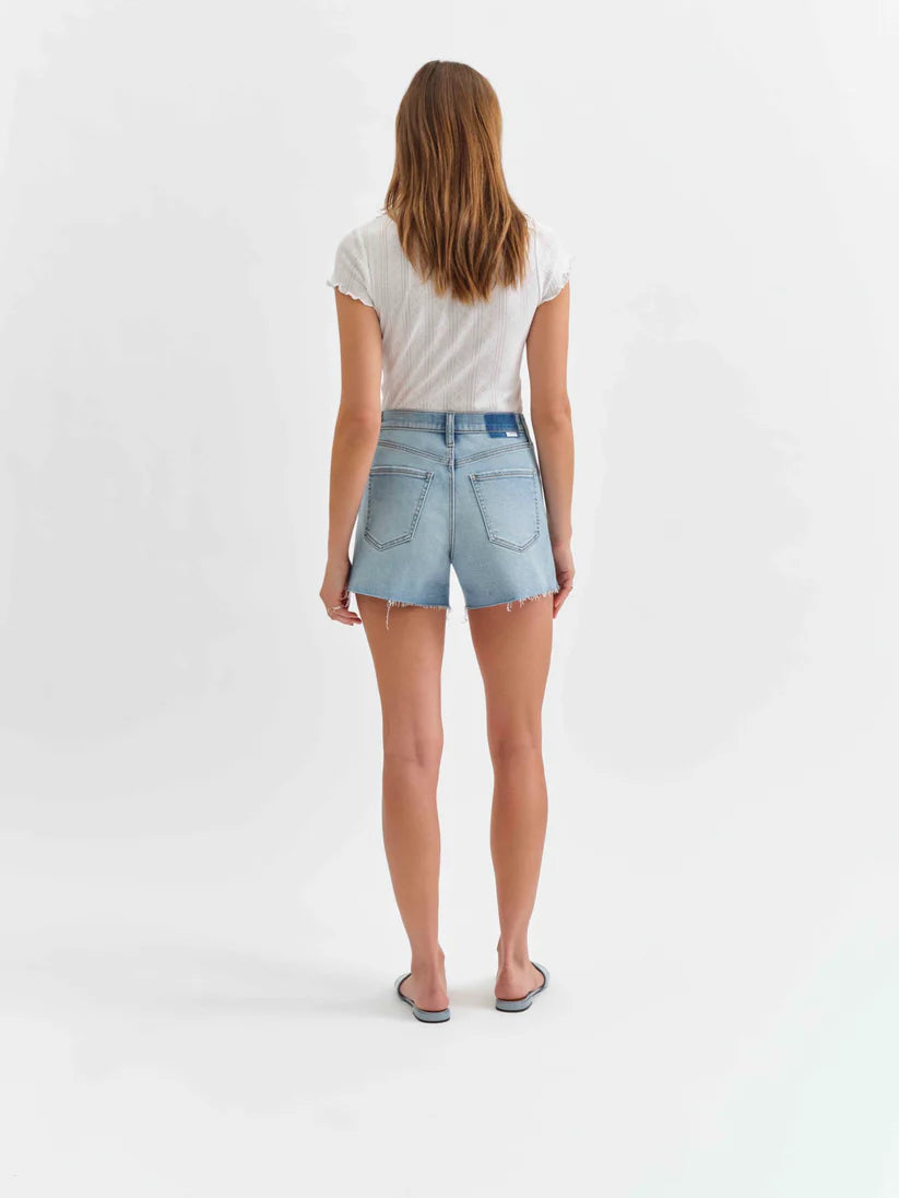 Bottom Line High Rise Vintage Short