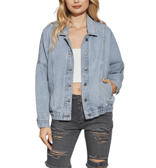 Lizzie Denim Jacket