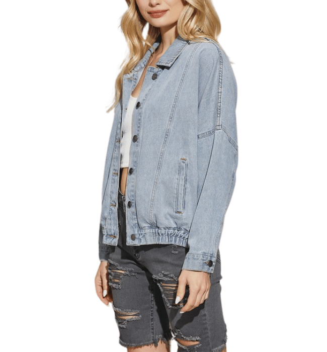 Lizzie Denim Jacket