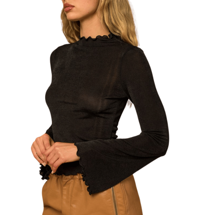 Sadie Bell Sleeve Top