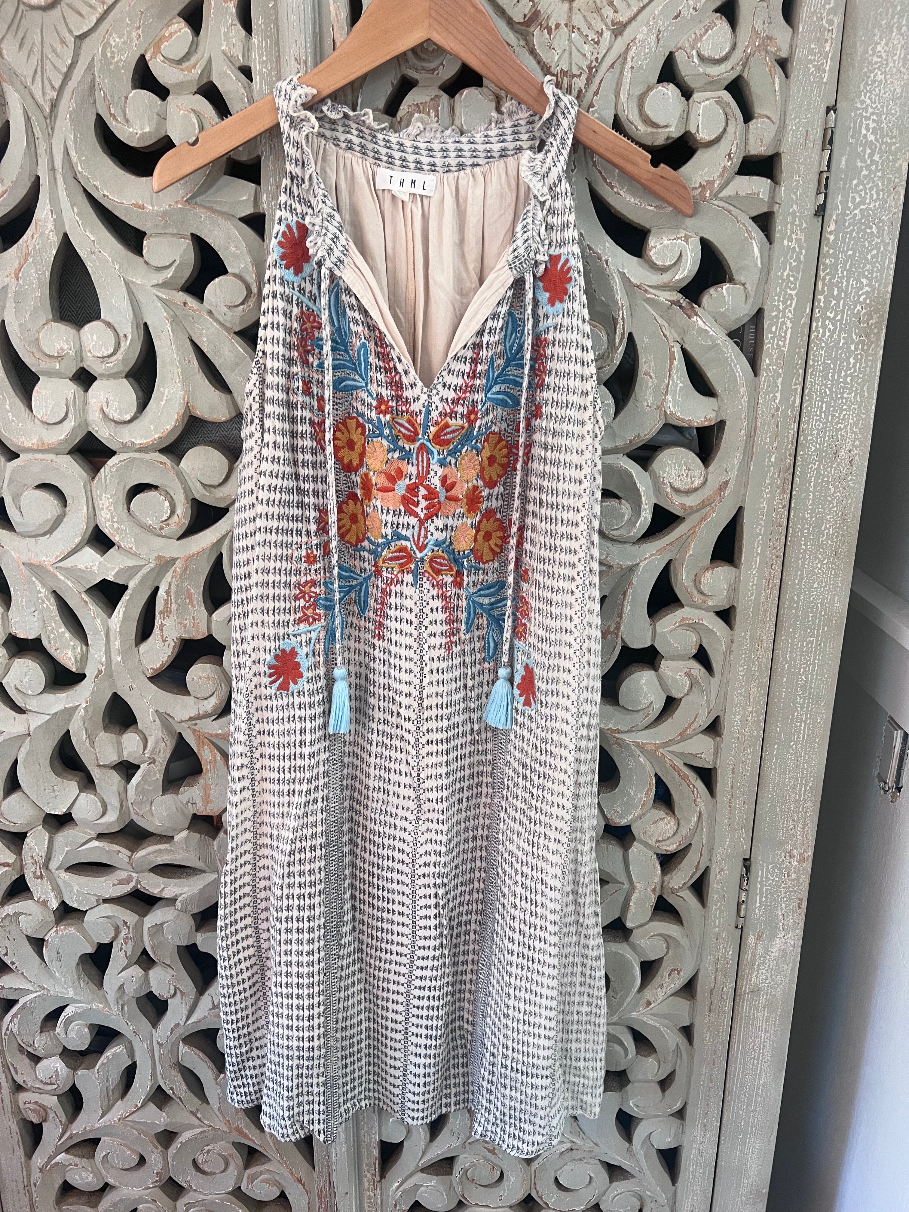 THML Dress Size L (RESTYLE)