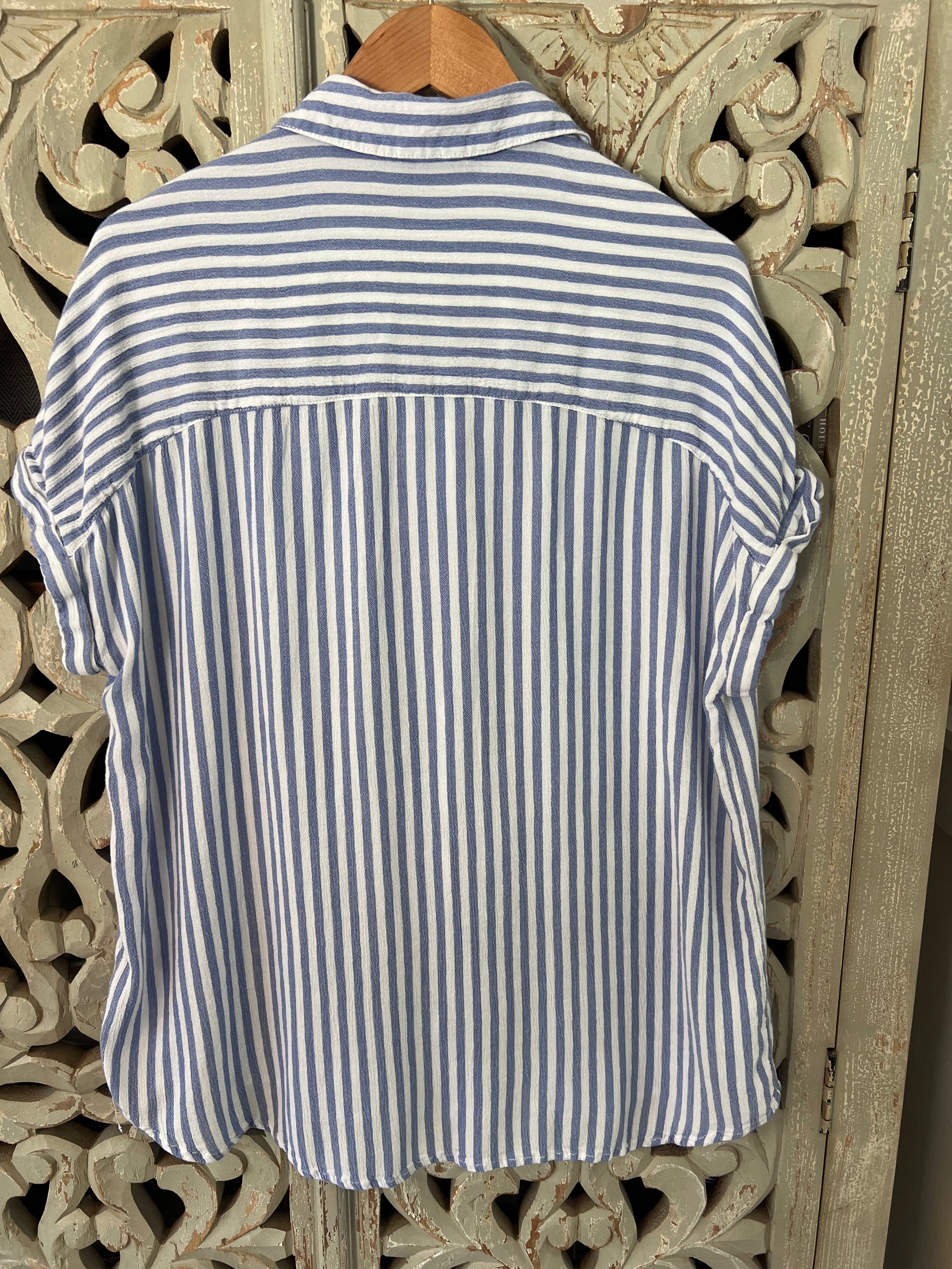 Beachlunchlounge Top Size XL (RESTYLE)