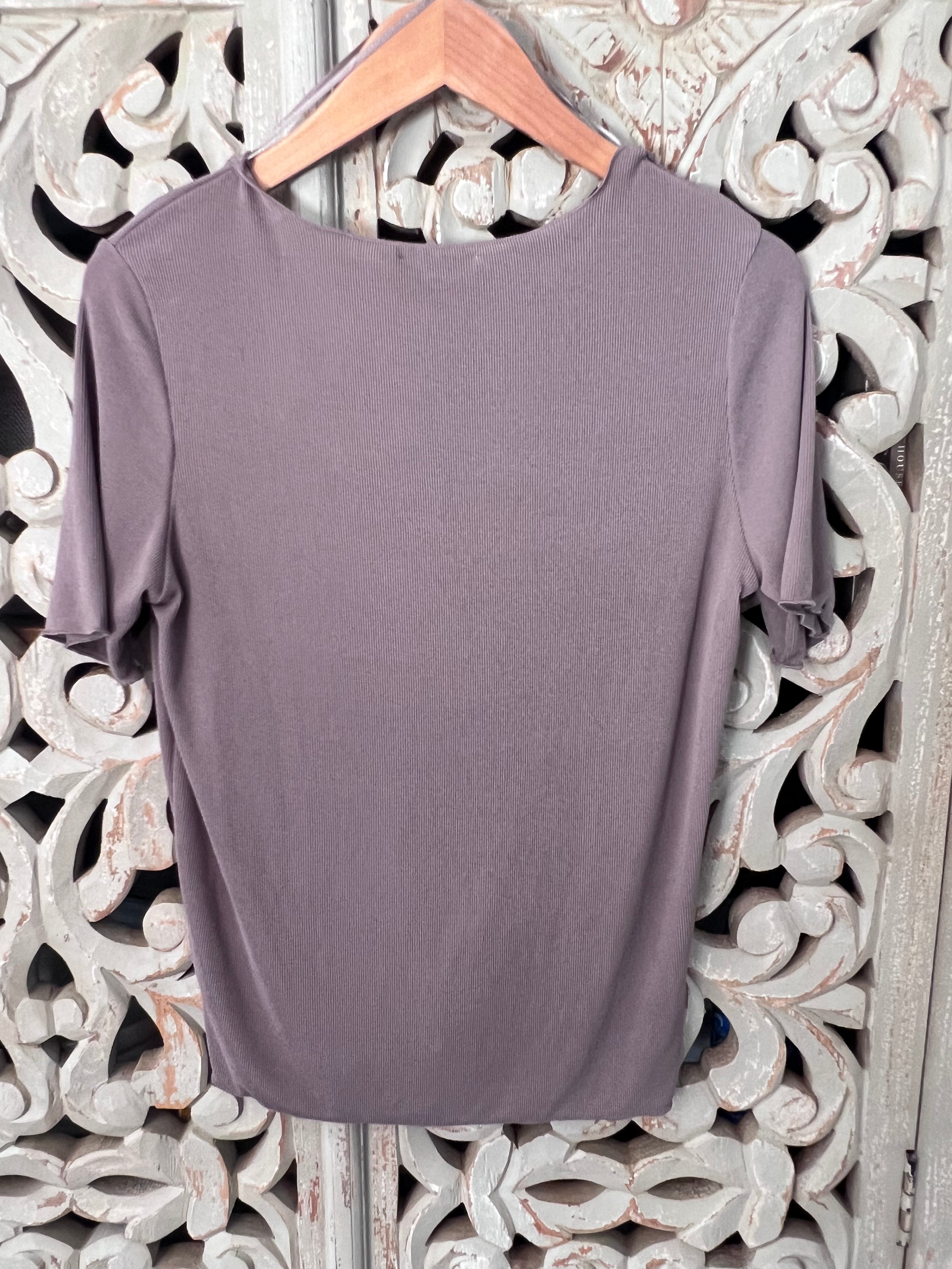 ZARA Basic Top Size M (RESTYLE)