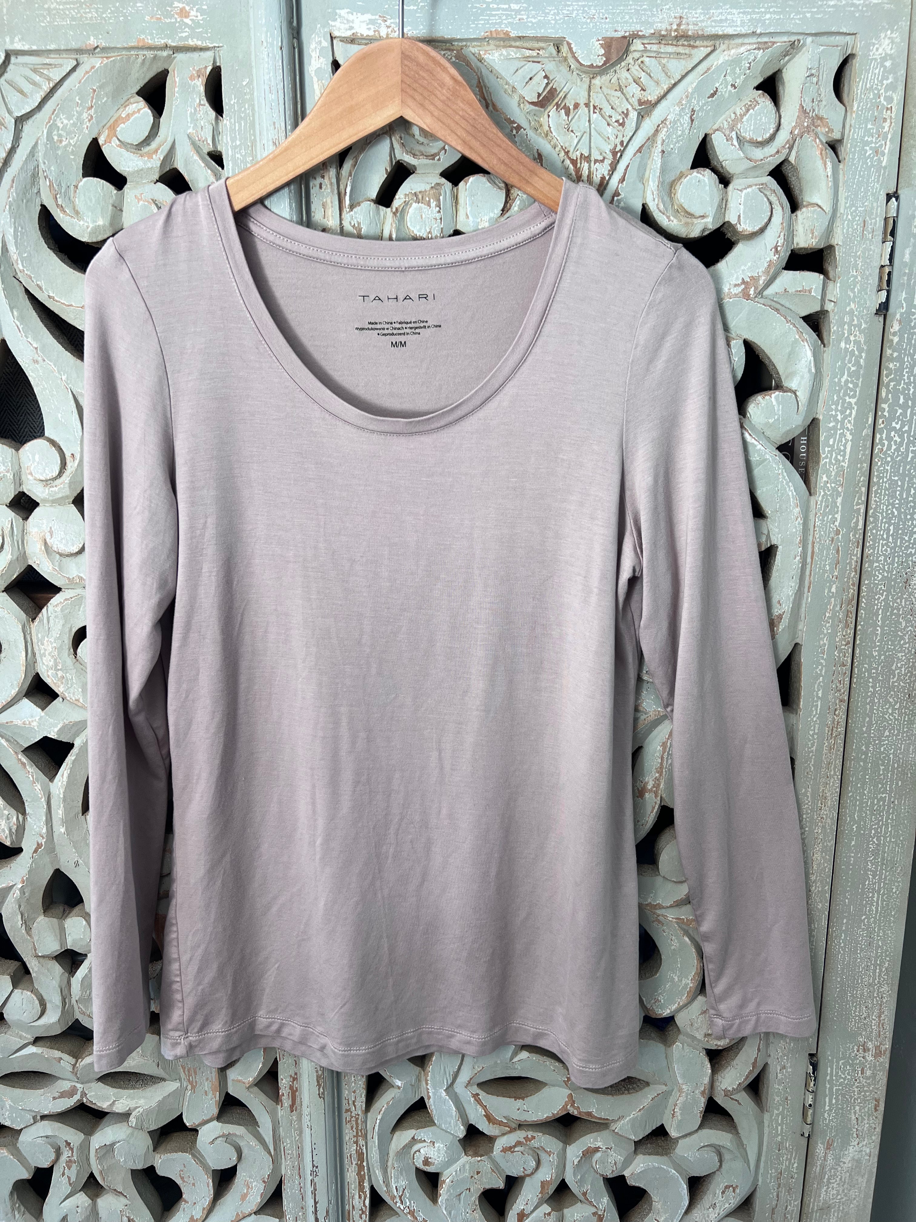 TAHARI Basic Top Size M (RESTYLE)