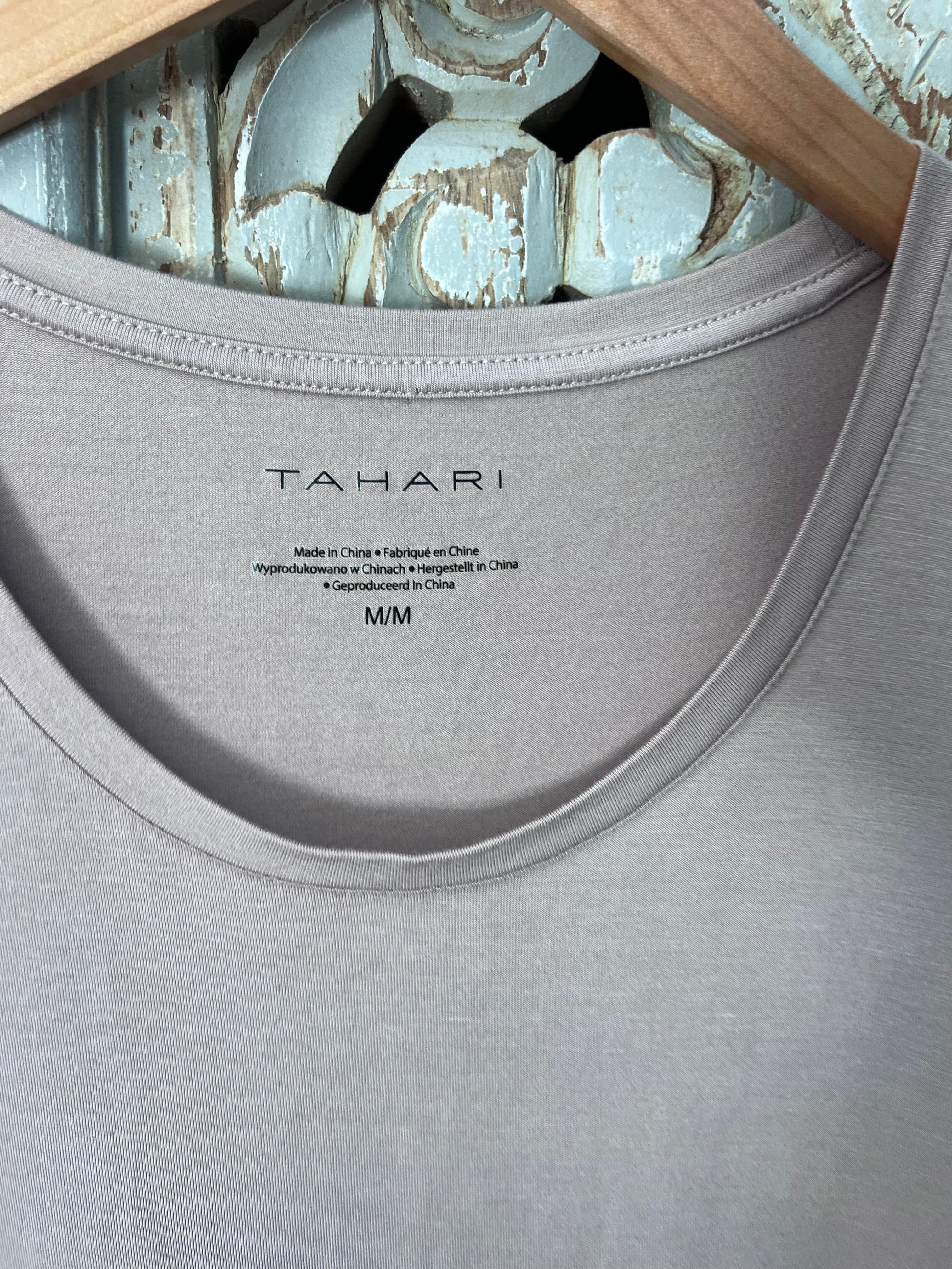 TAHARI Basic Top Size M (RESTYLE)