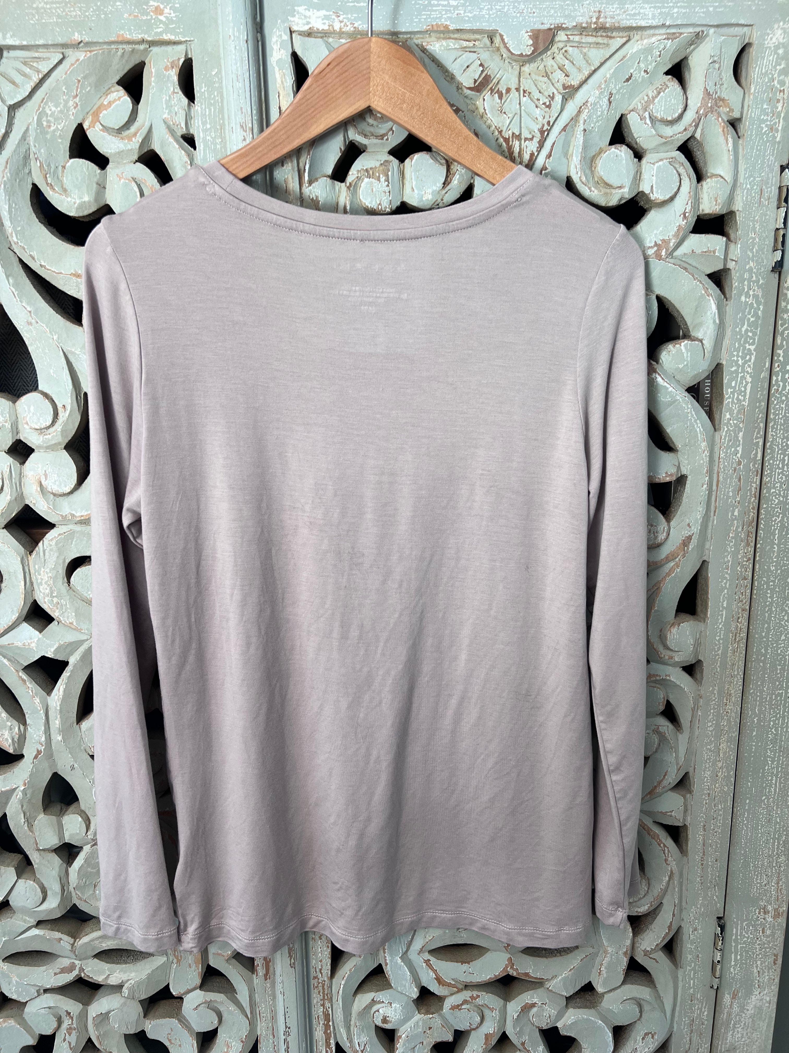 TAHARI Basic Top Size M (RESTYLE)