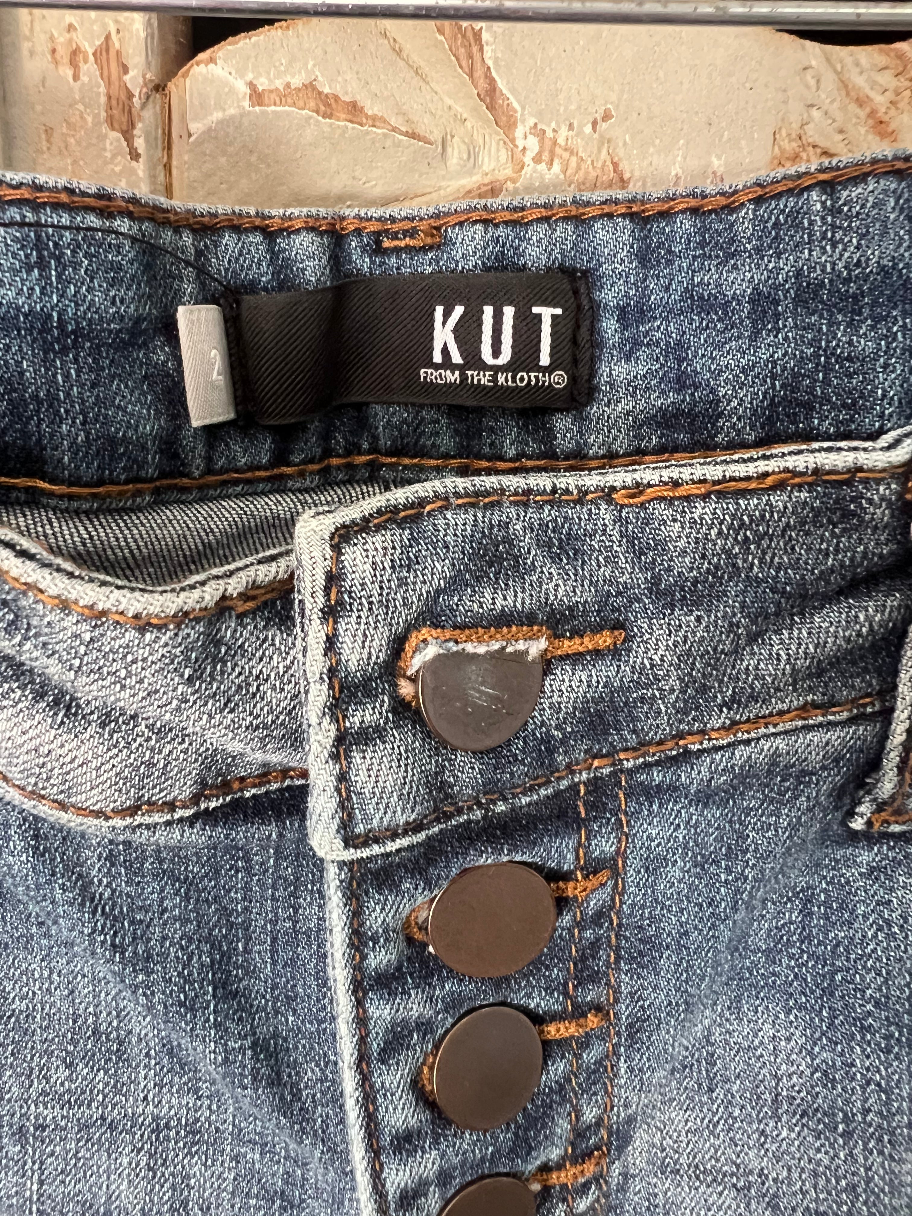 KUT From the KLOTH Size 2 (RESTYLE)