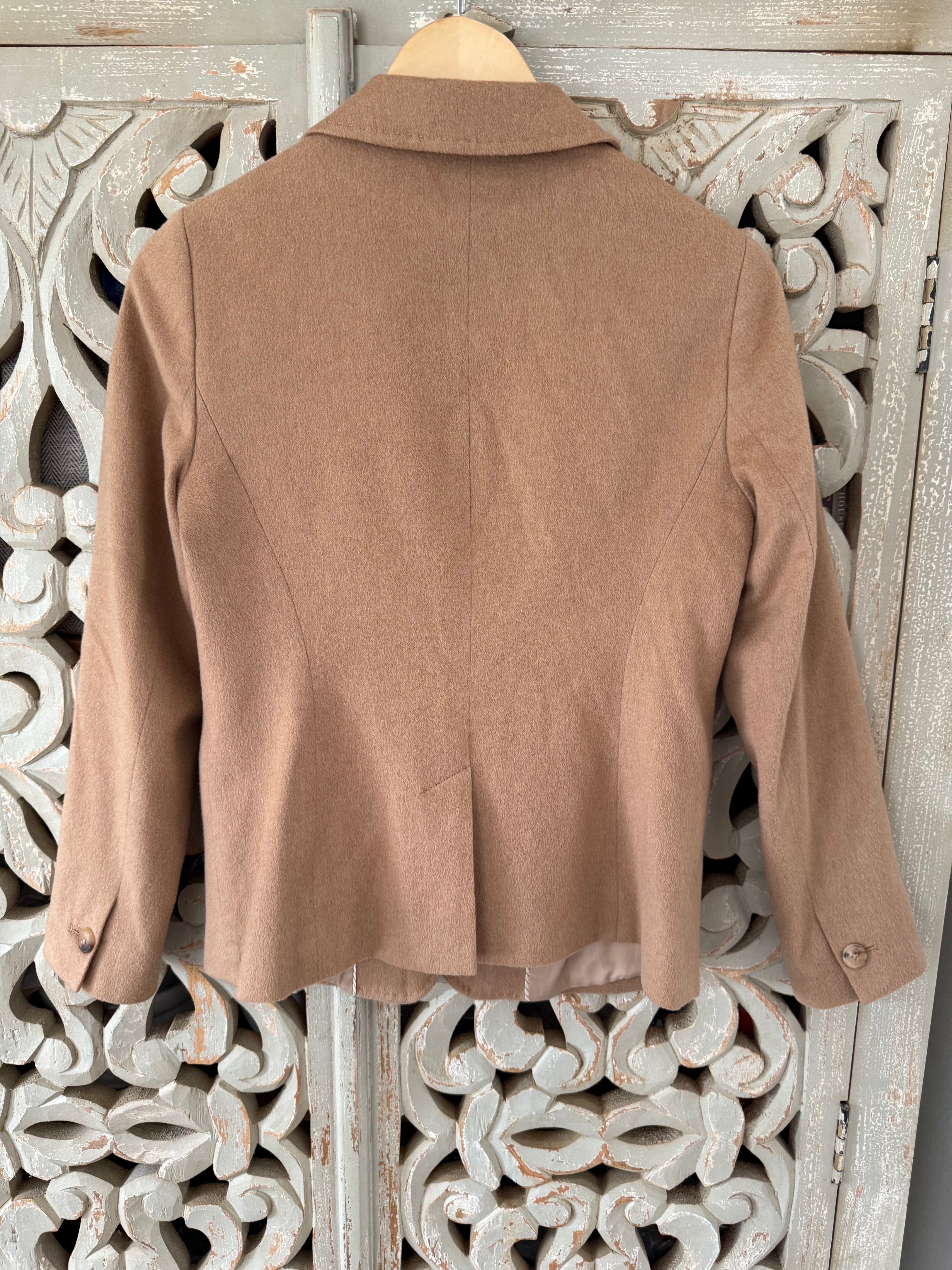 Talbots Jacket Size 2P (RESTYLE)