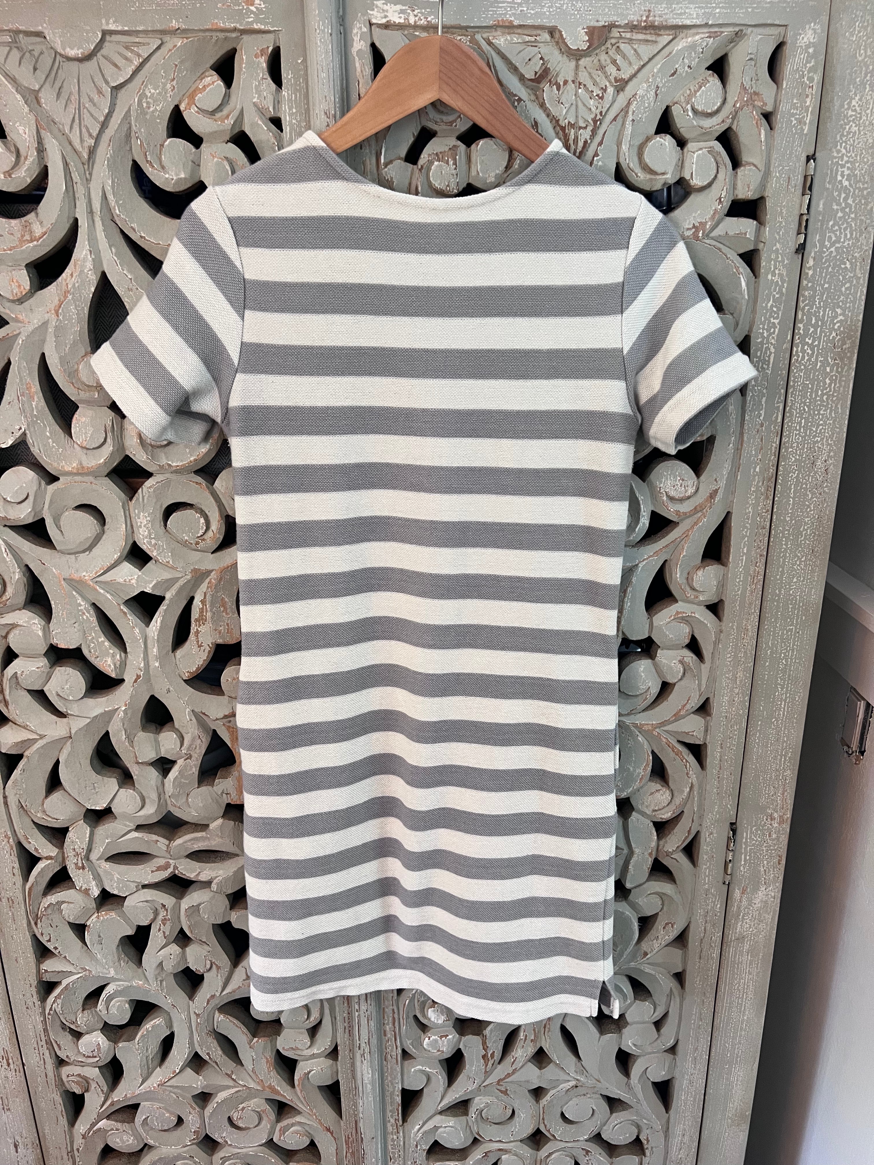 Striped Dress Size S (RESTYLE)