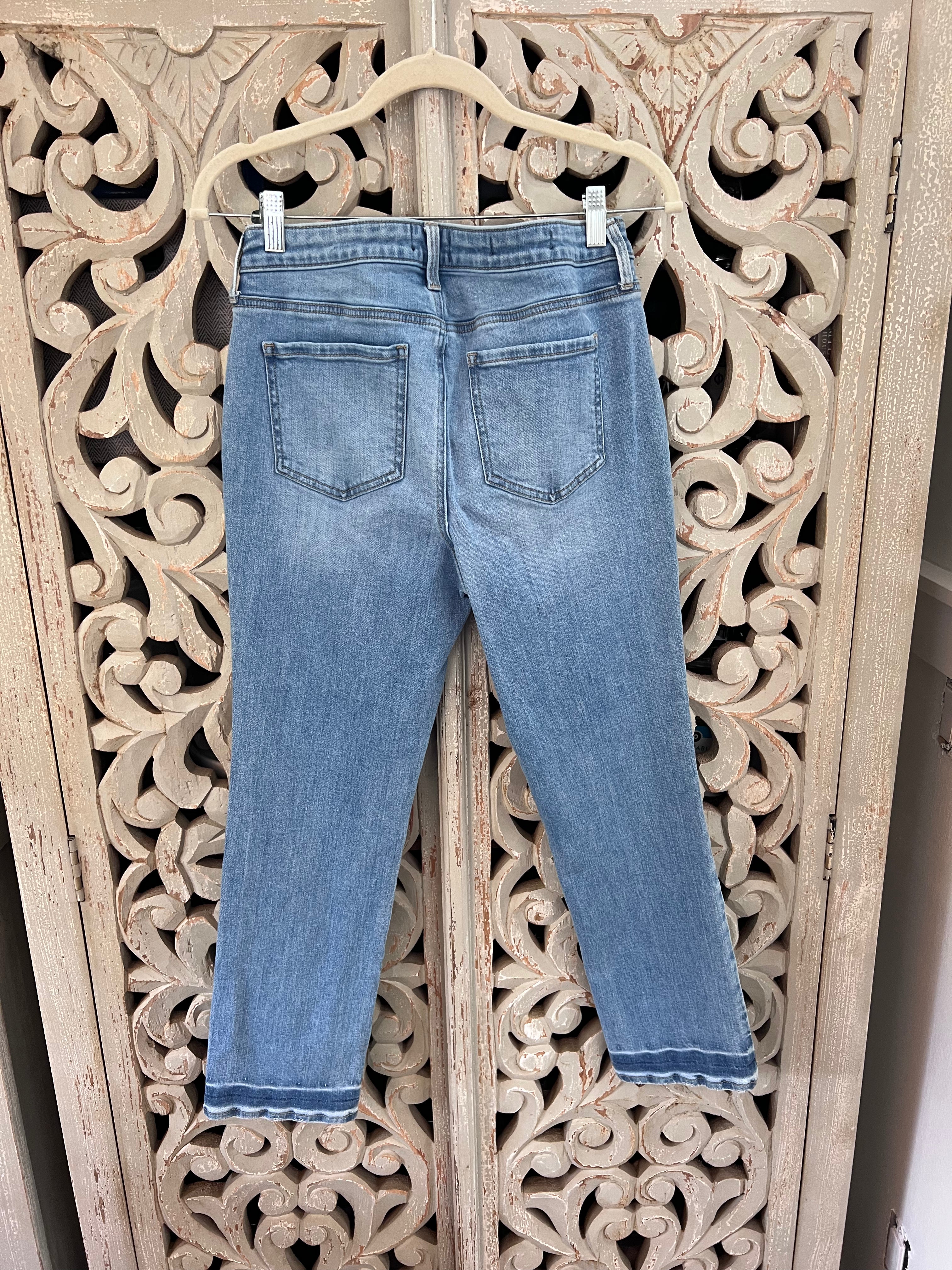 NYDJ Denim Size 4 (RESTYLE)