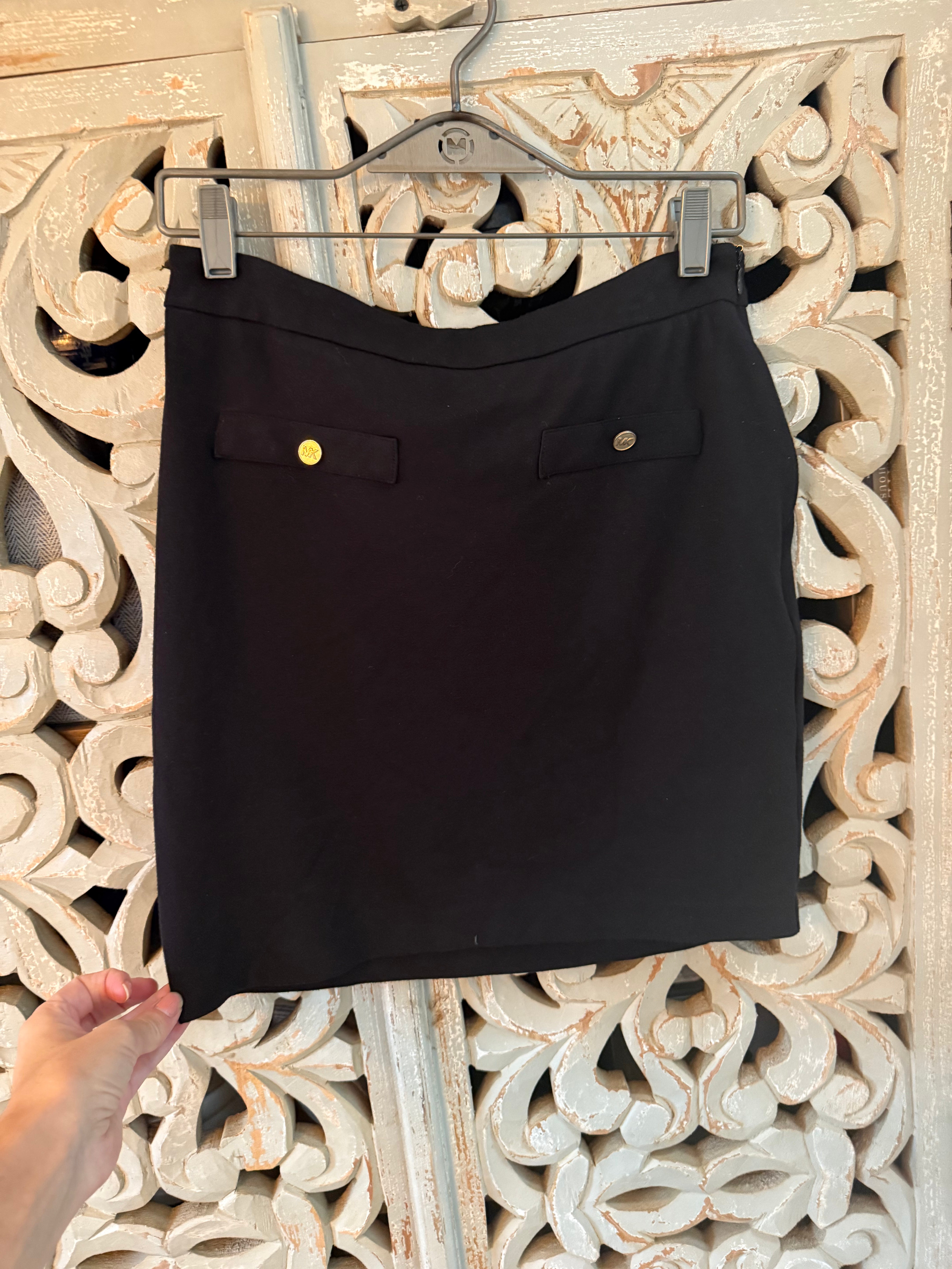 Michael Kors Skirt Size S (RESTYLE)