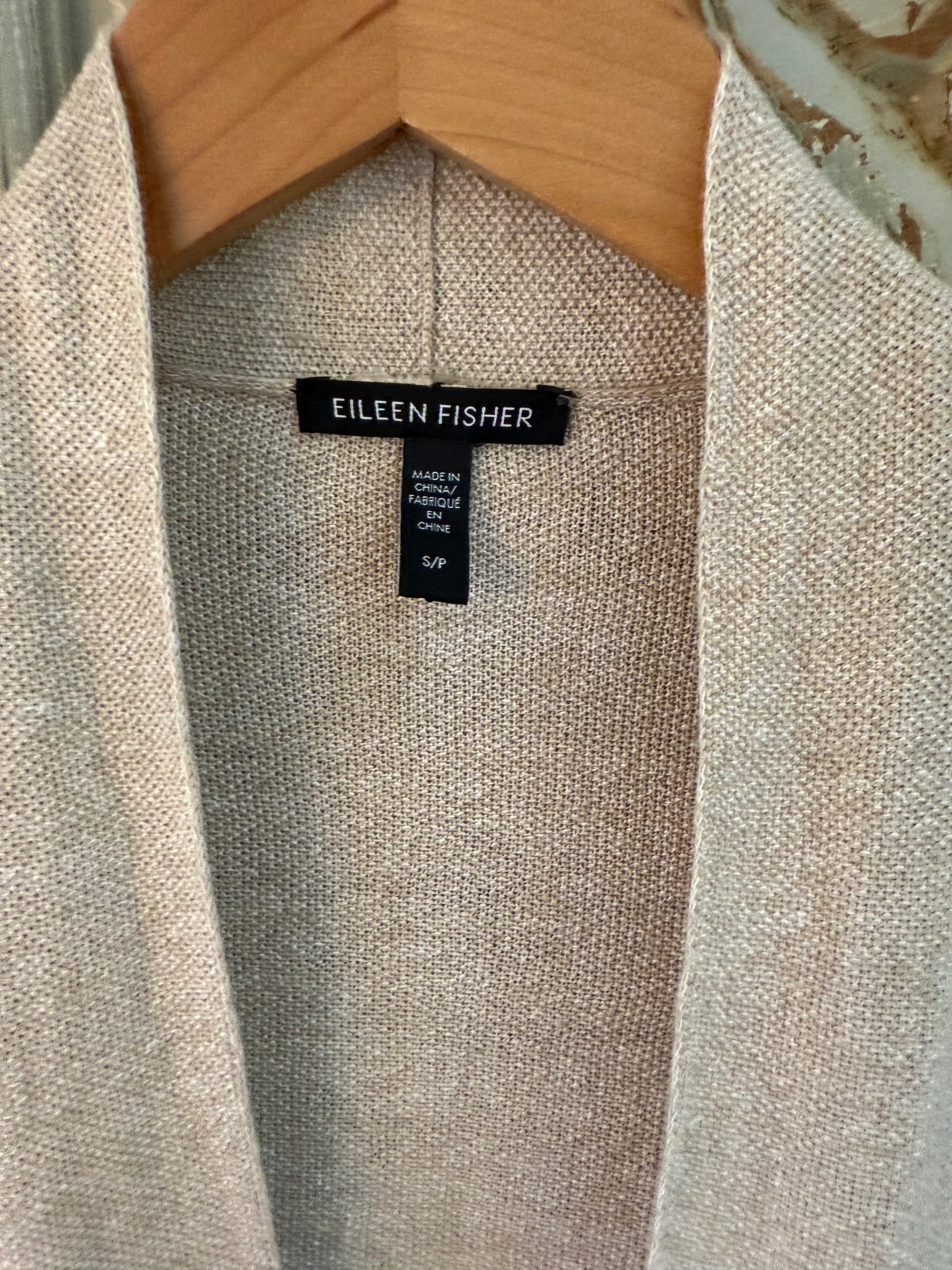 Eileen Fisher Cardigan Size S (RESTYLE)