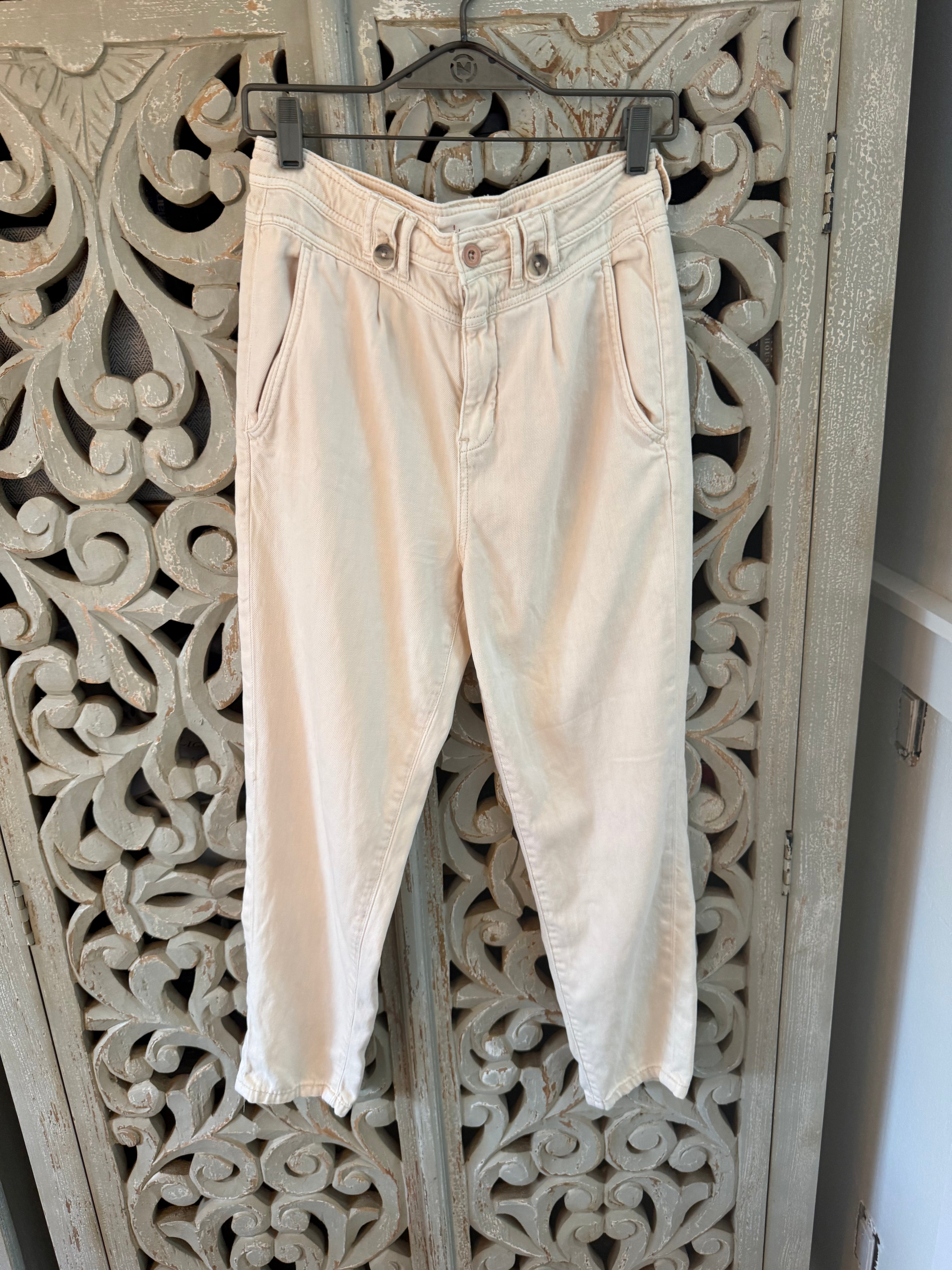 Anthropologie Pants Size 28 (RESTYLE)