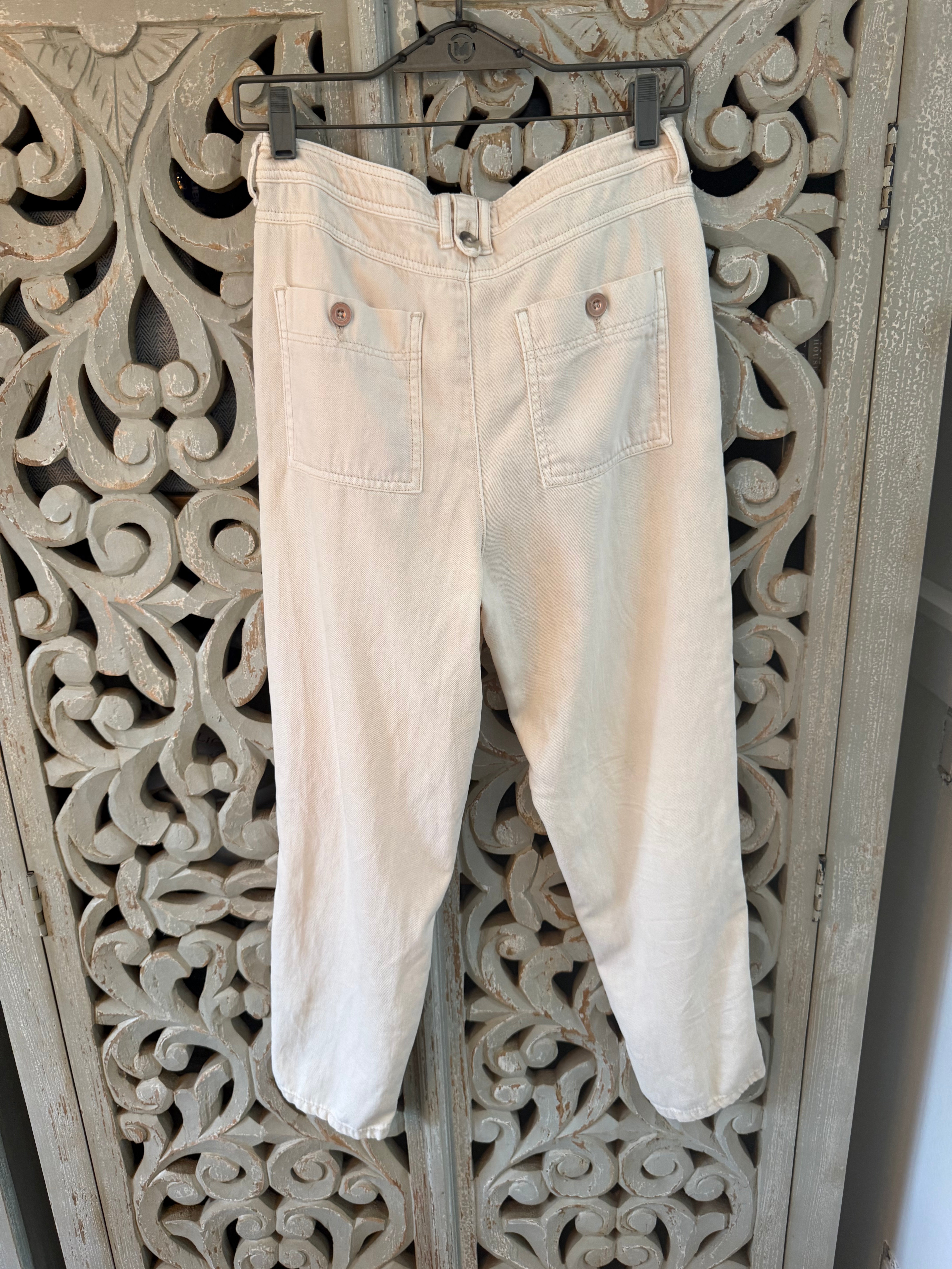 Anthropologie Pants Size 28 (RESTYLE)