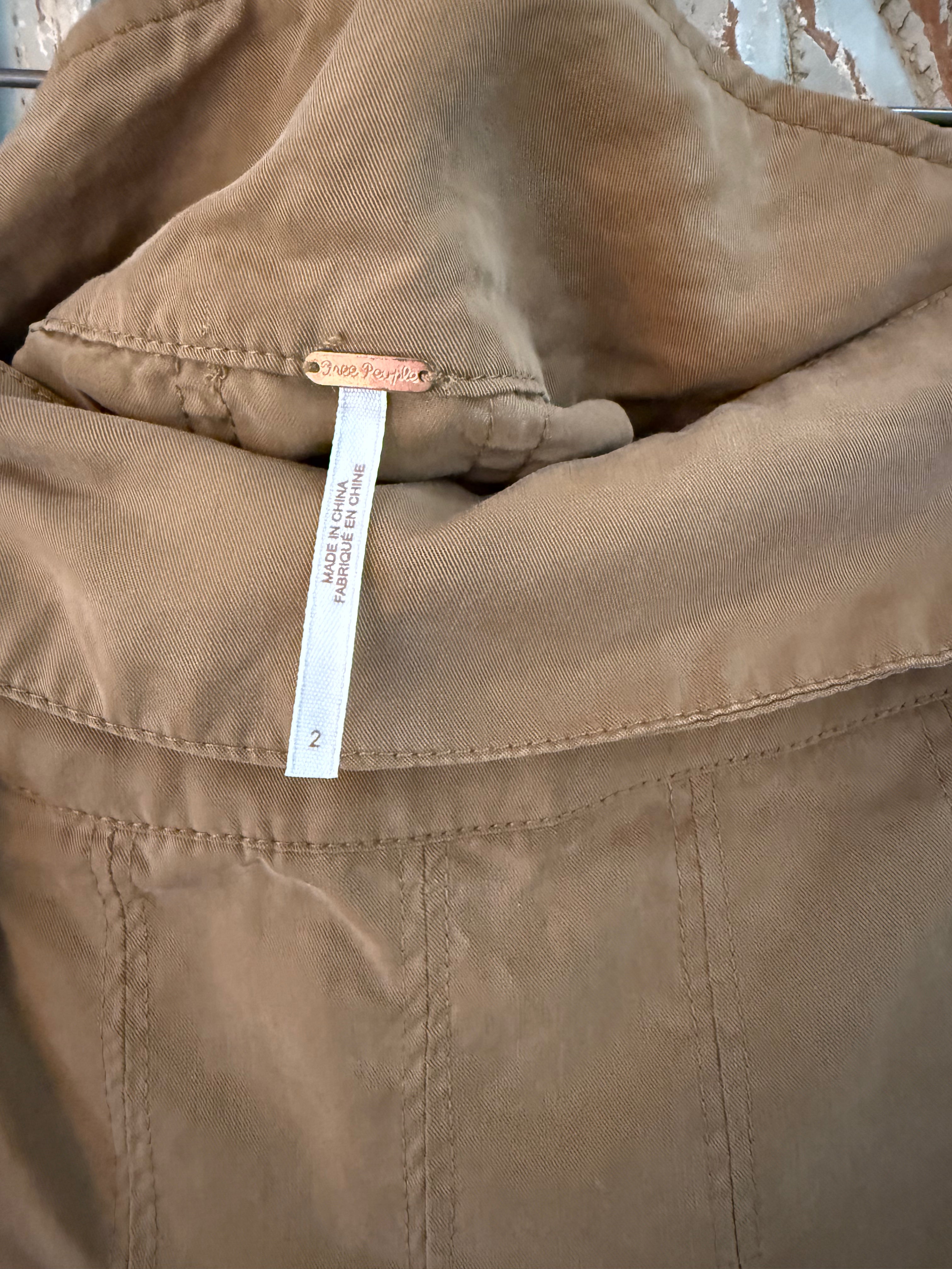 Free People Skirt Size 2 (RESTYLE)