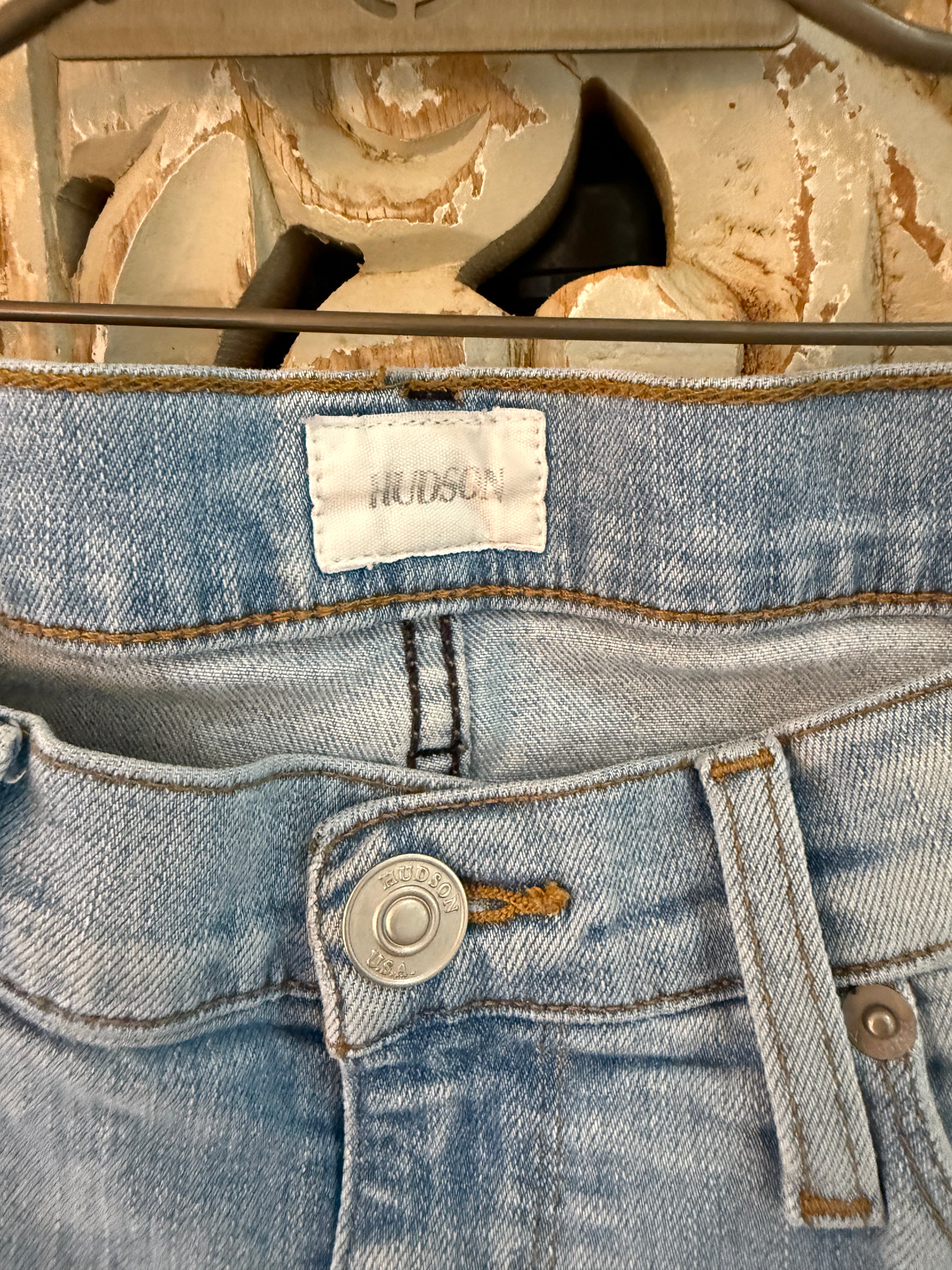 Hudson Jeans Size 26 (RESTYLE)