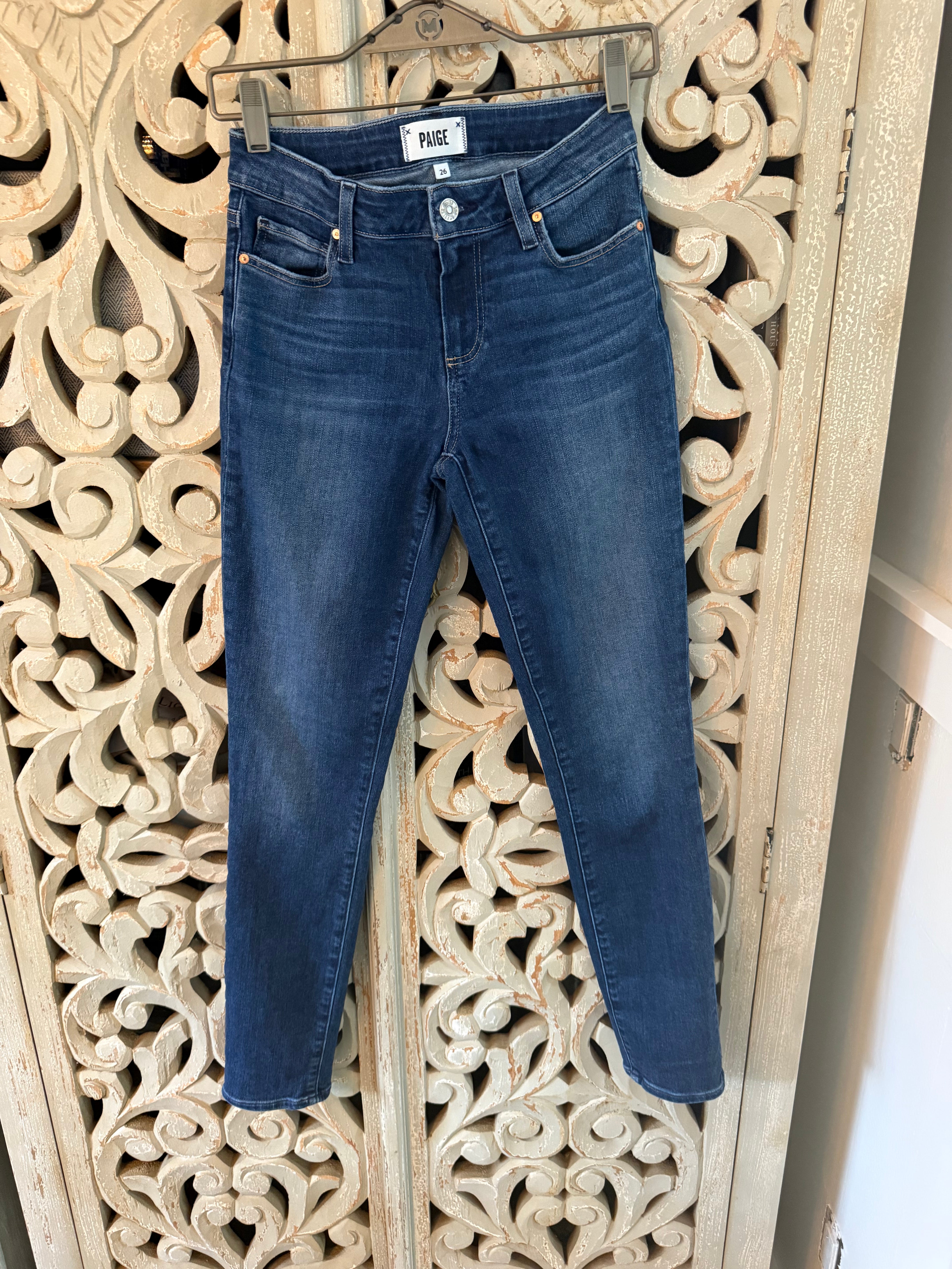 PAIGE Jeans Size 26 (RESTYLE)