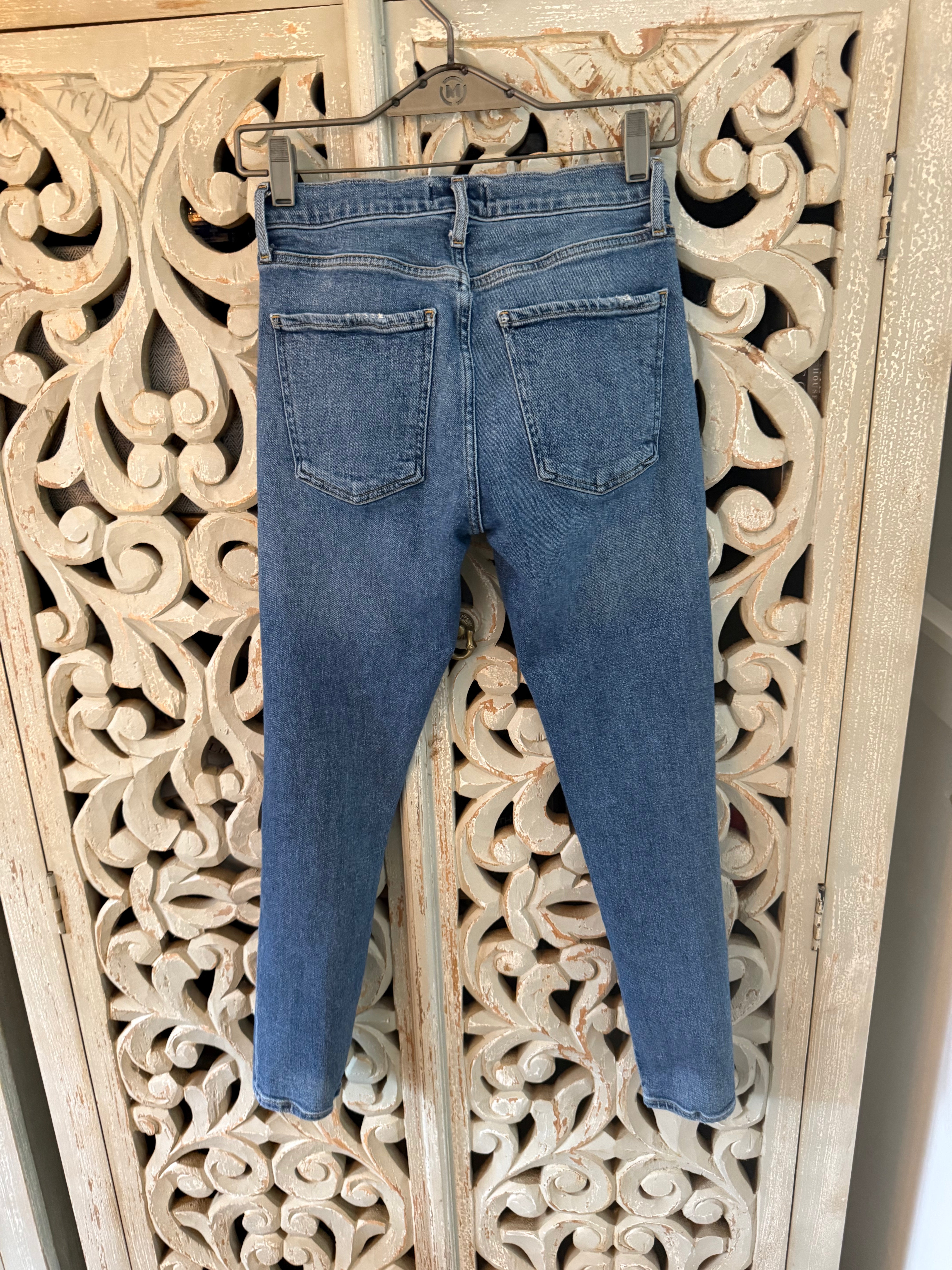 AGOLDE Jeans Size 26 (RESTYLE)