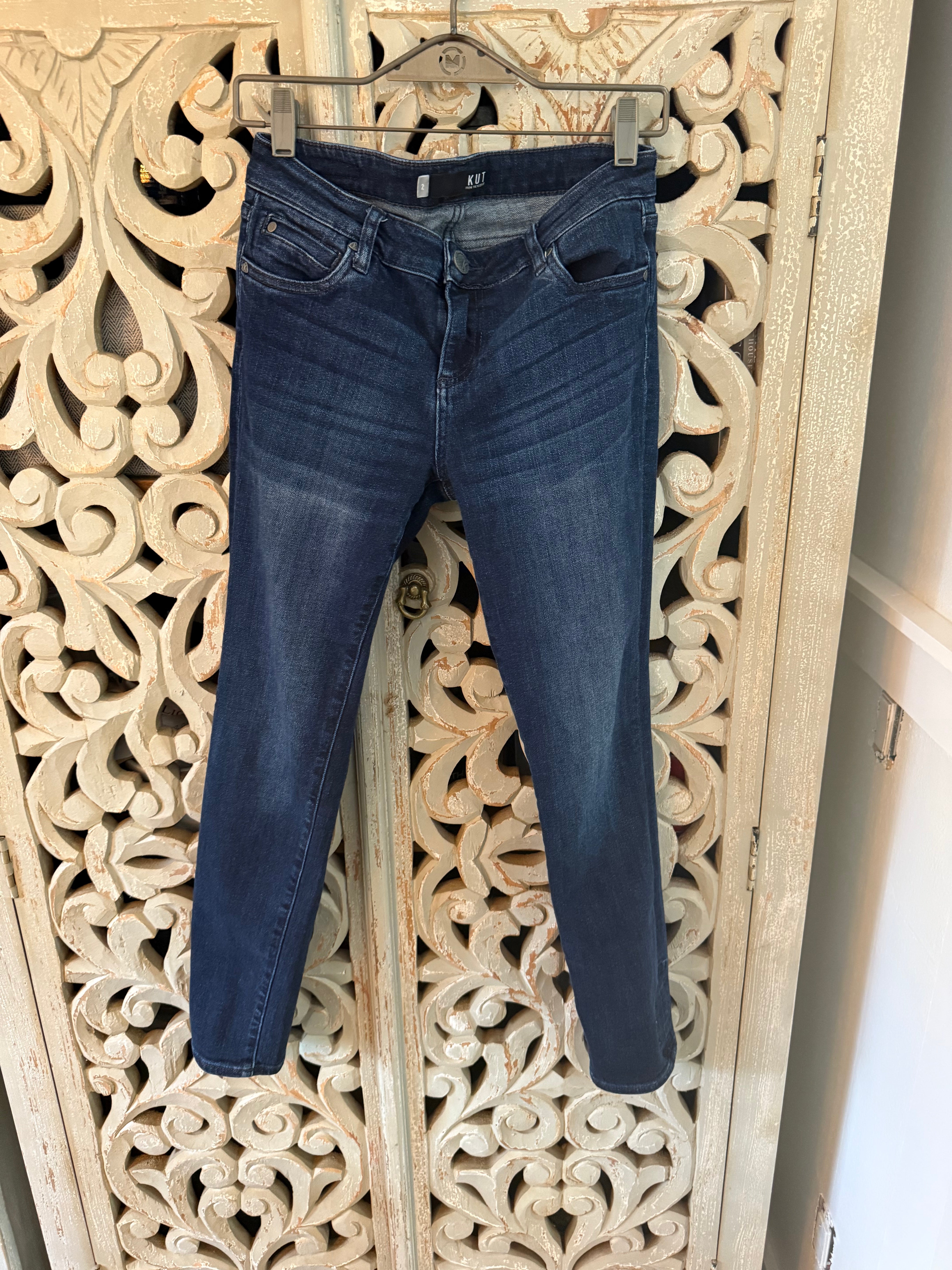 Kut from the Kloth Size 2 (RESTYLE)