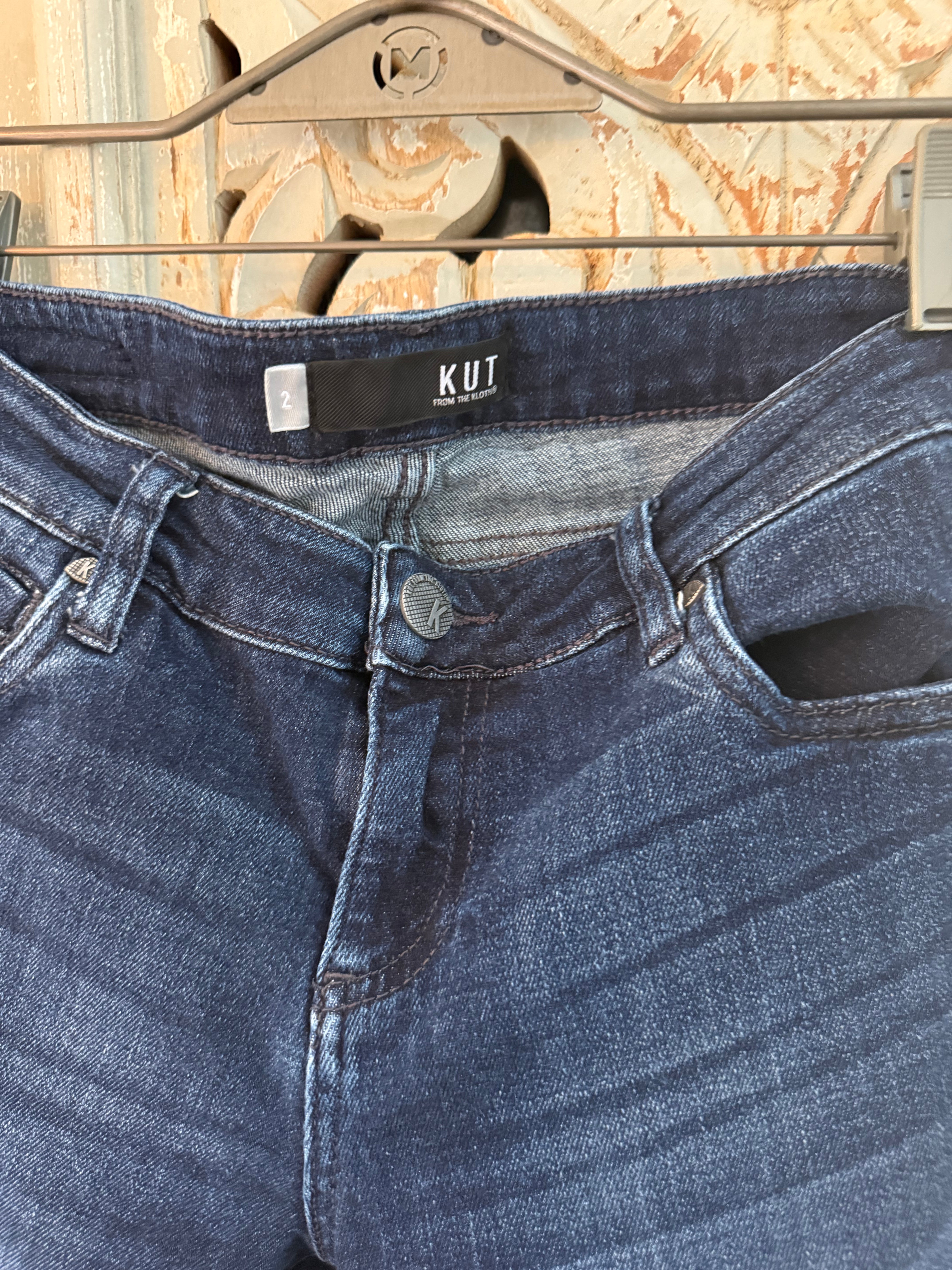 Kut from the Kloth Size 2 (RESTYLE)
