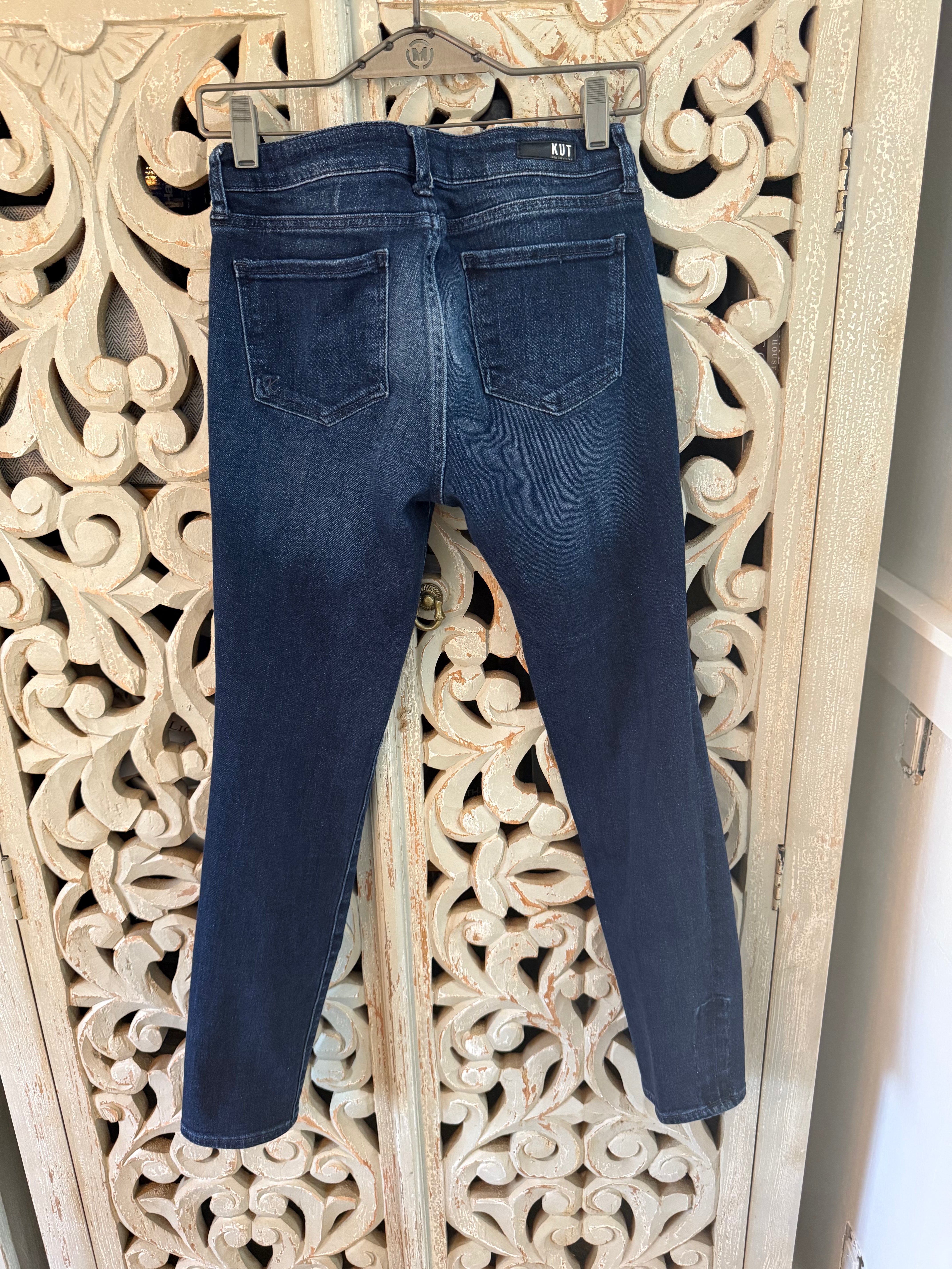 Kut from the Kloth Size 2 (RESTYLE)