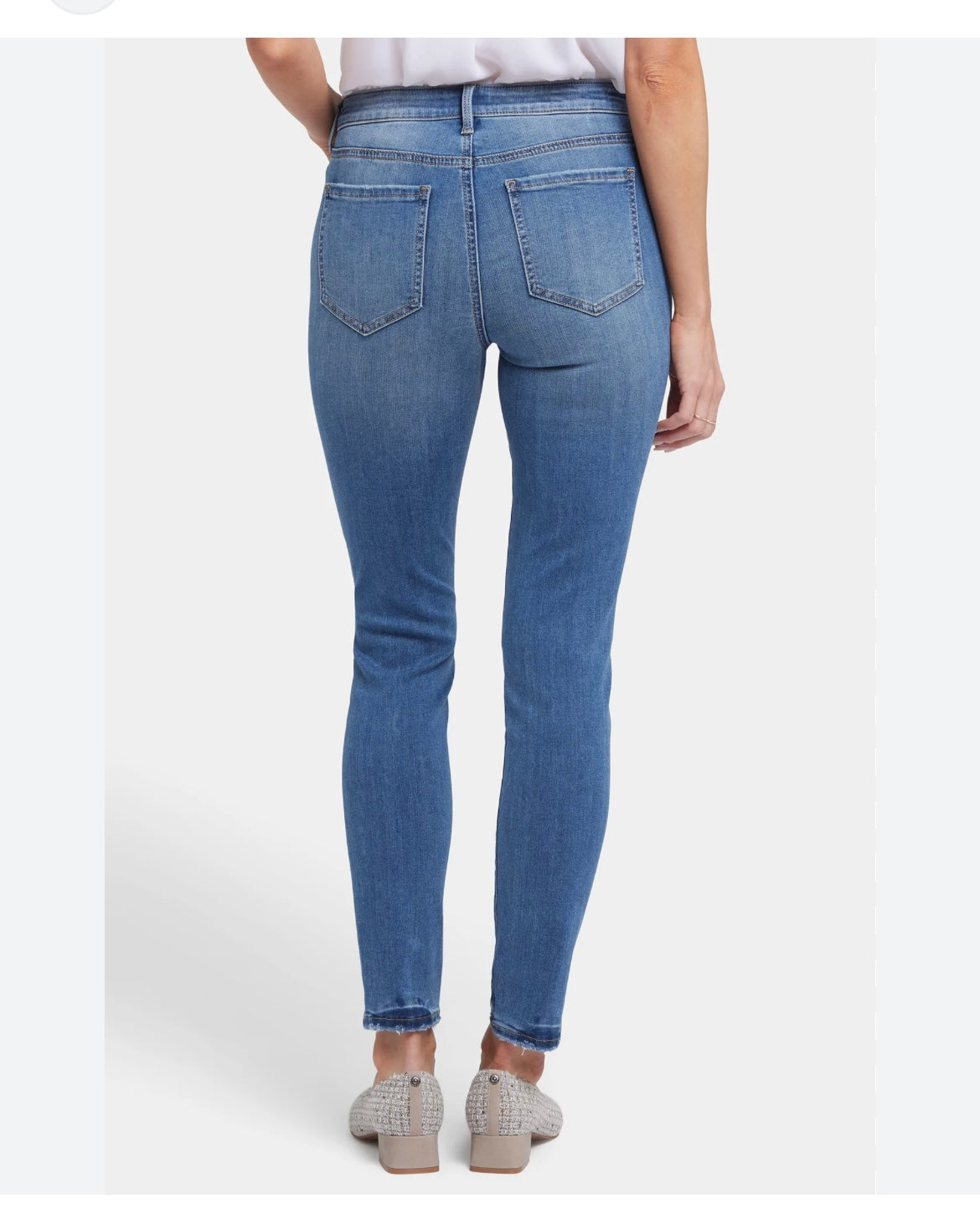 NYDJ Denim Size 4 (RESTYLE)