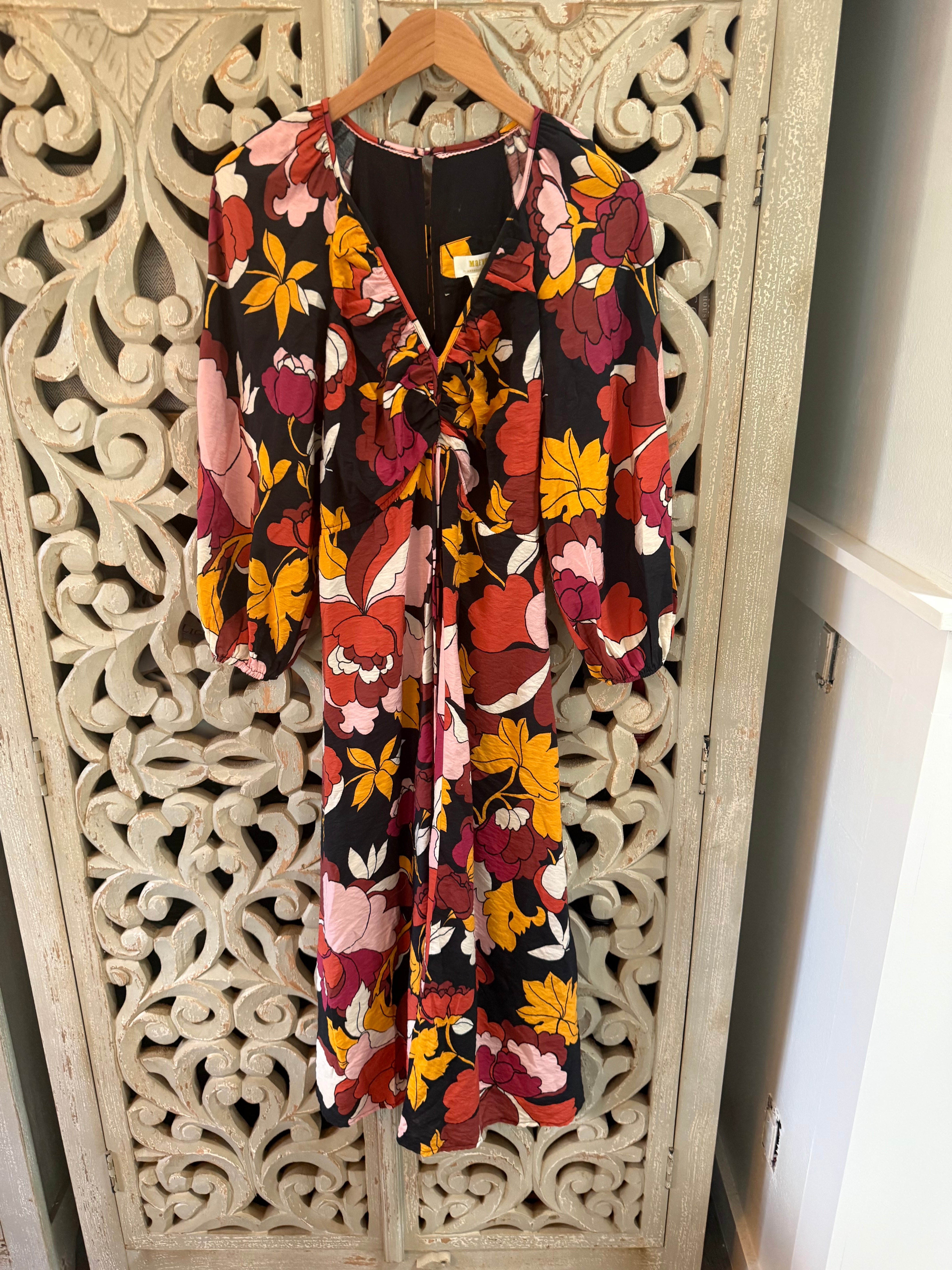 Anthropologie Dress Size 0 (RESTYLE)
