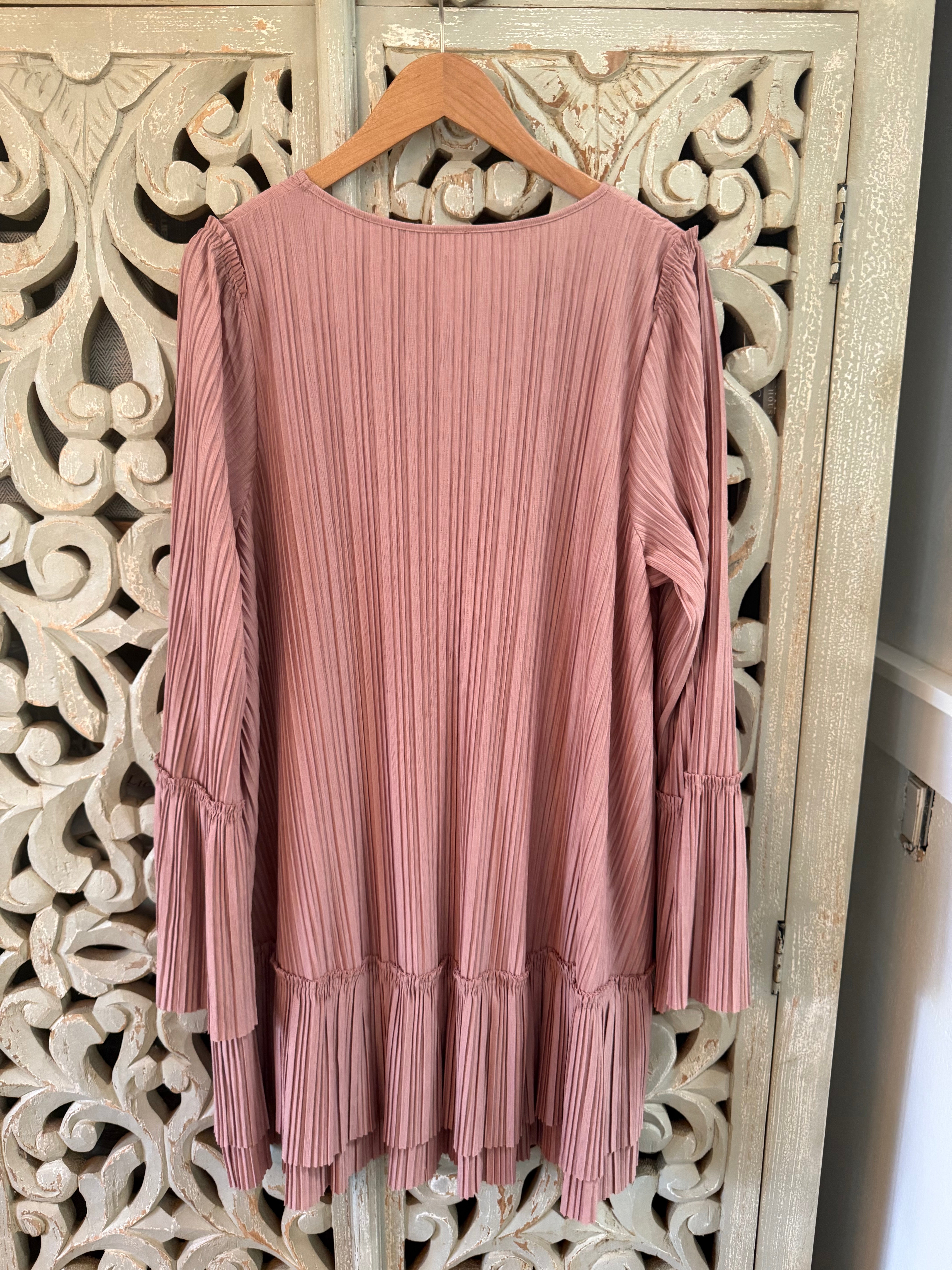 Free People Dress Size L (RESTYLE)