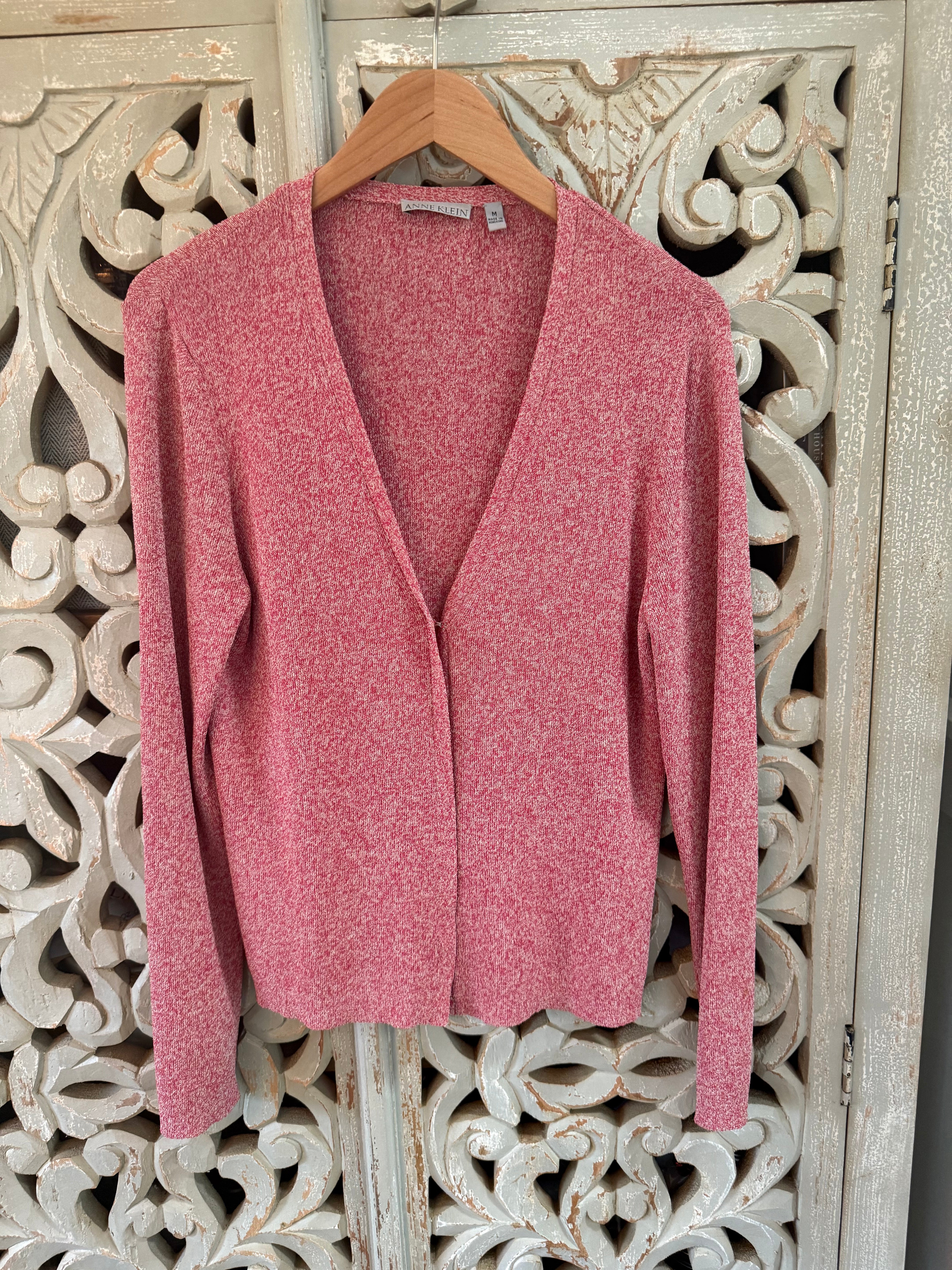 Anne Klein Sweater Size M (RESTYLE)