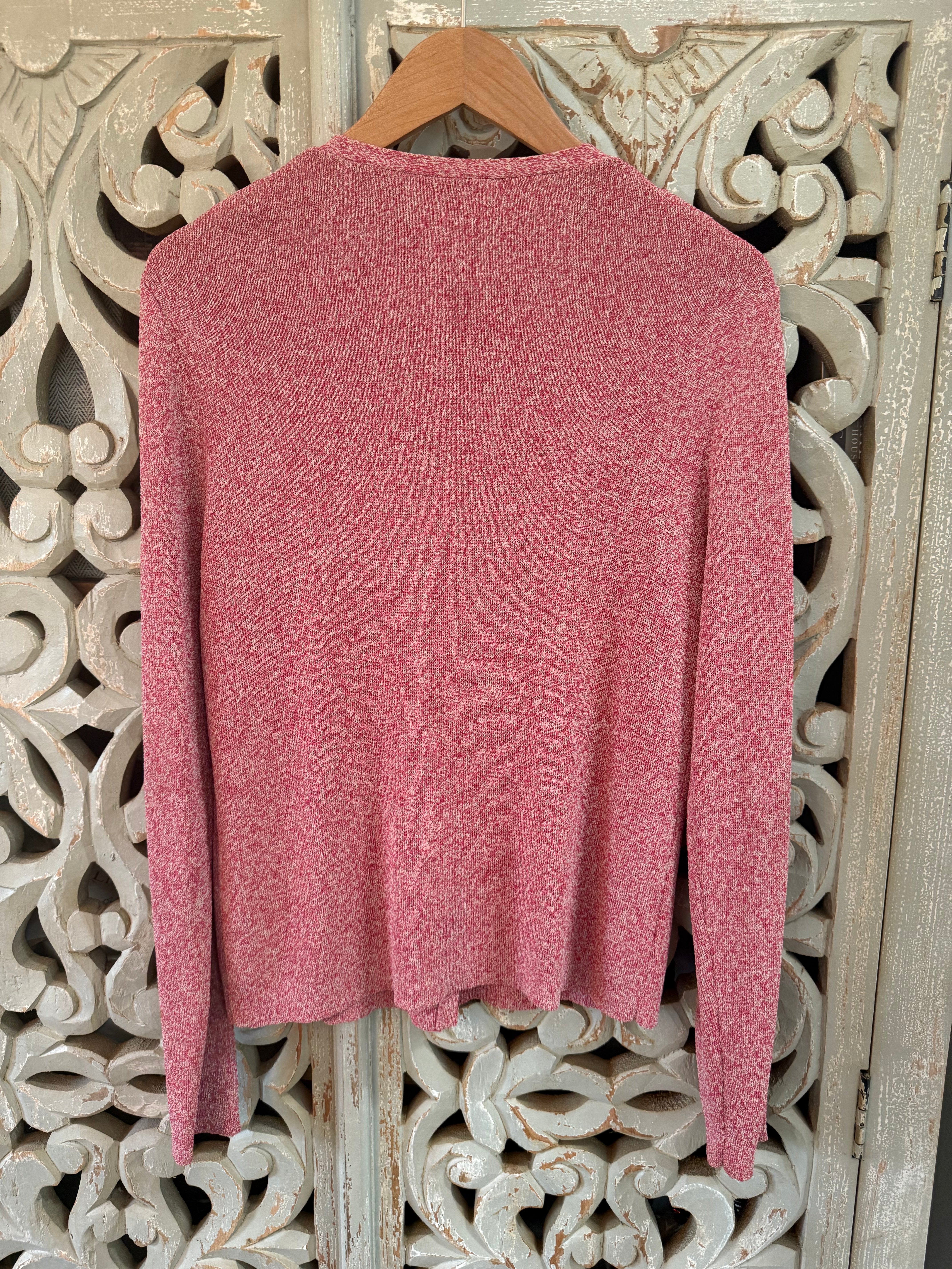 Anne Klein Sweater Size M (RESTYLE)